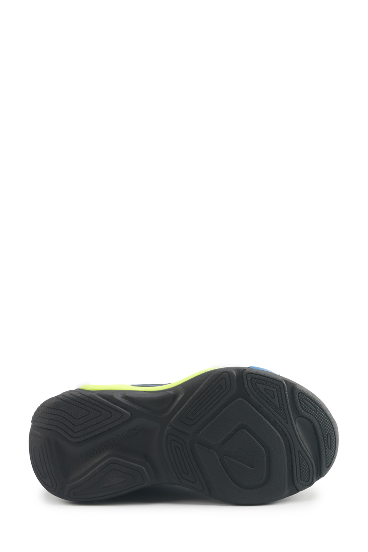 Lumberjack NOVA 5PR Siyah Erkek Çocuk Spor Ayakkabı - Görsel 5