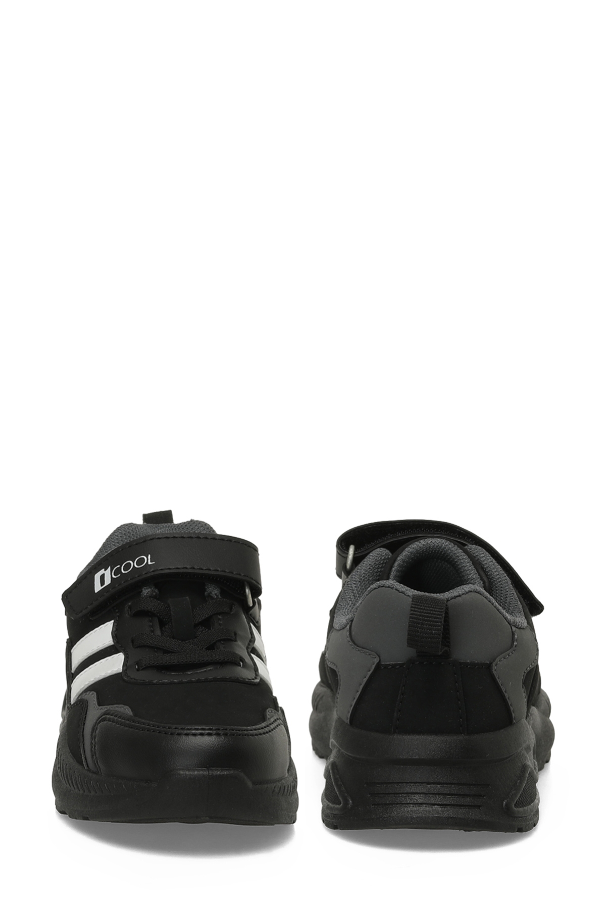 I Cool MITCHEL F 5PR Siyah Erkek Çocuk Spor Ayakkabı - Görsel 6