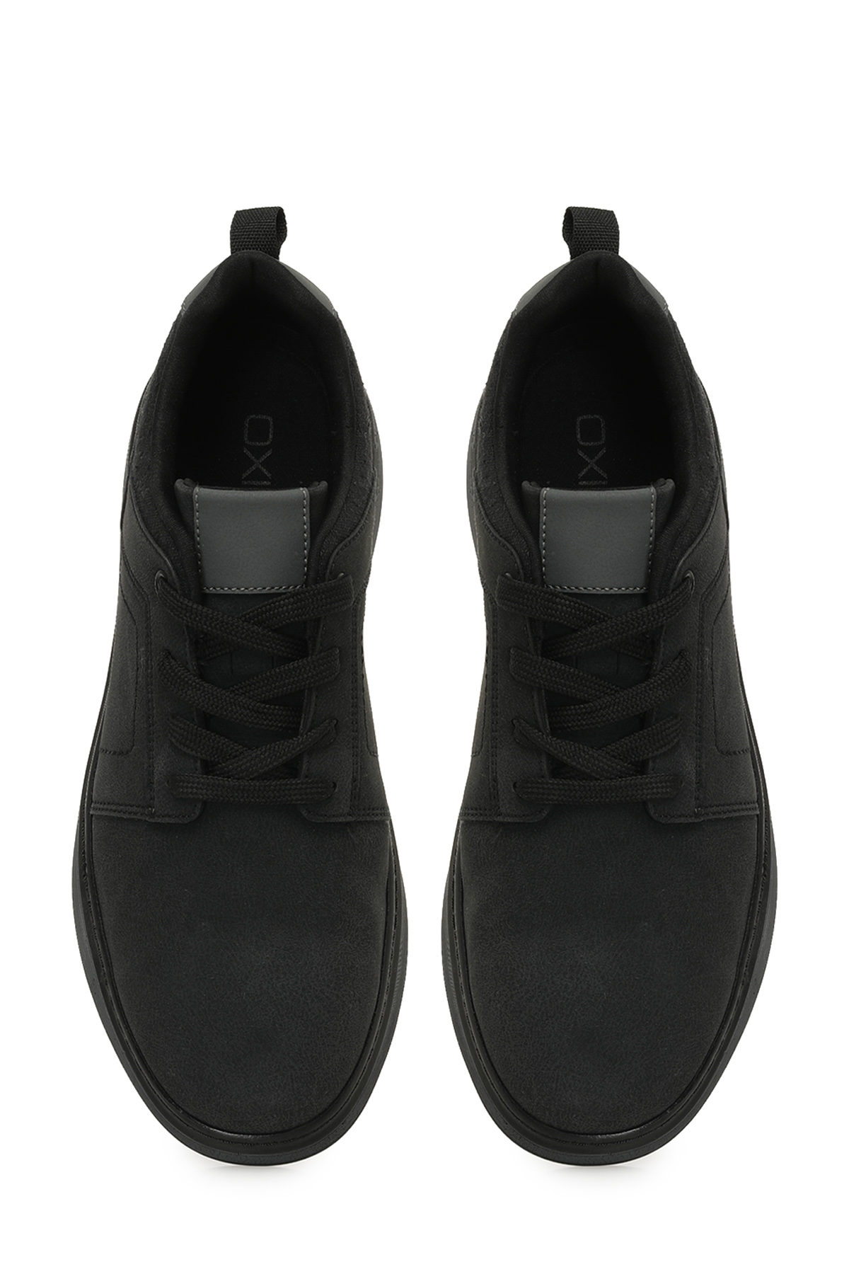 AKSEK SLV 5PR Siyah Erkek Günlük Ayakkabı - Görsel 6
