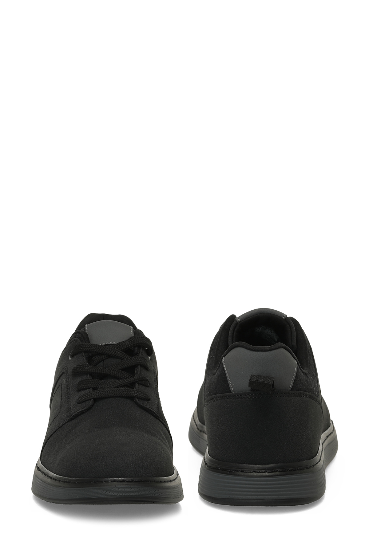 AKSEK SLV 5PR Siyah Erkek Günlük Ayakkabı - Görsel 7