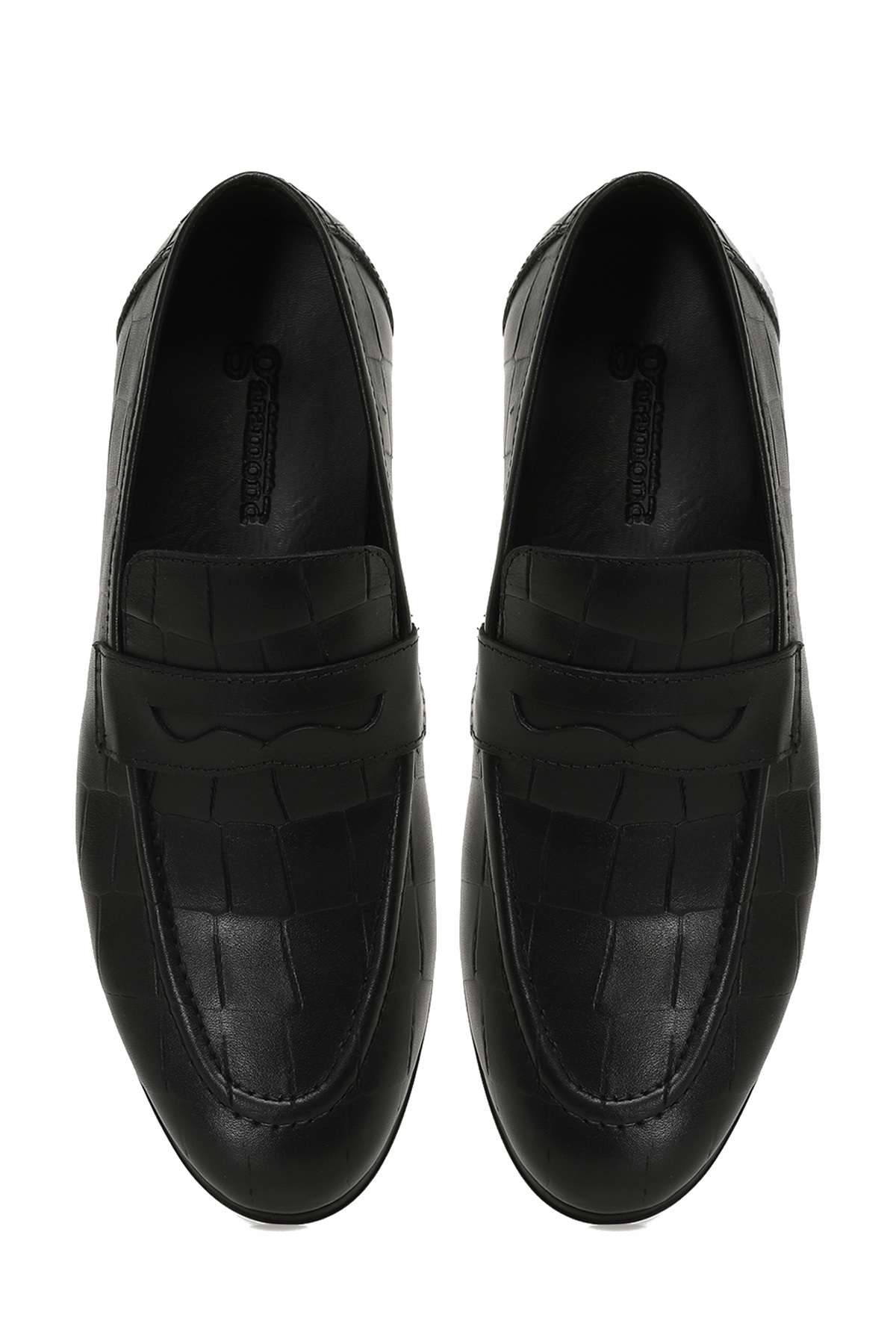 ALAP-K 5PR Siyah Erkek Makosen - Görsel 6