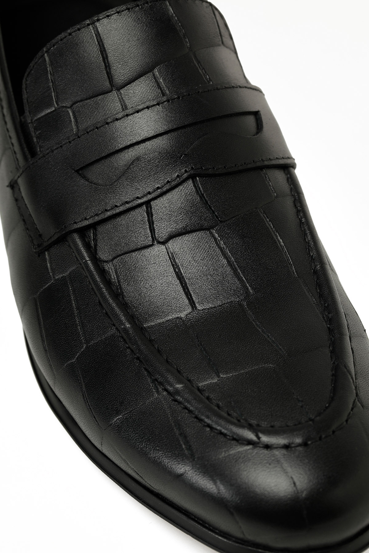 ALAP-K 5PR Siyah Erkek Makosen - Görsel 9