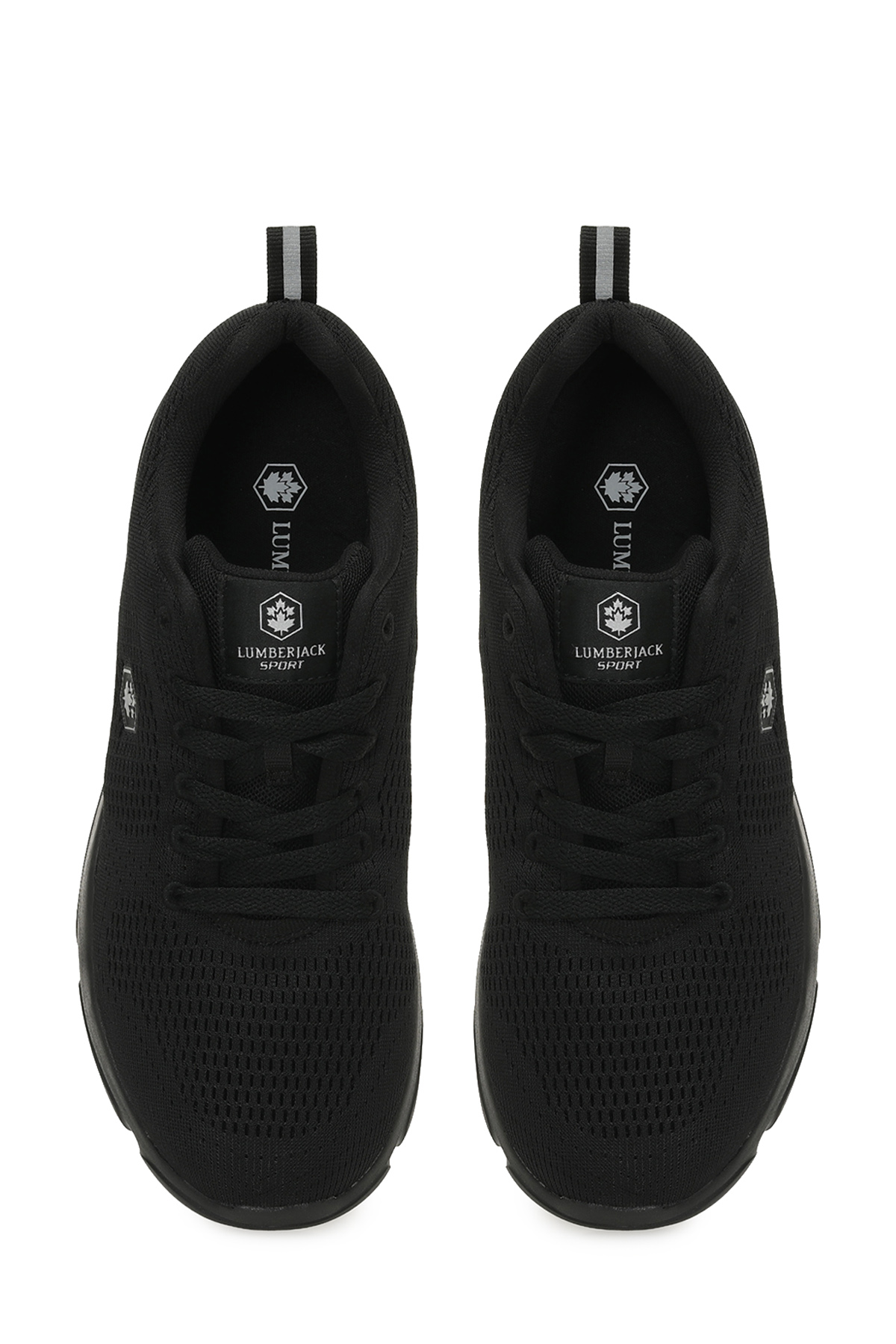 AGATHA 6FX Siyah Erkek Comfort Ayakkabı - Görsel 6