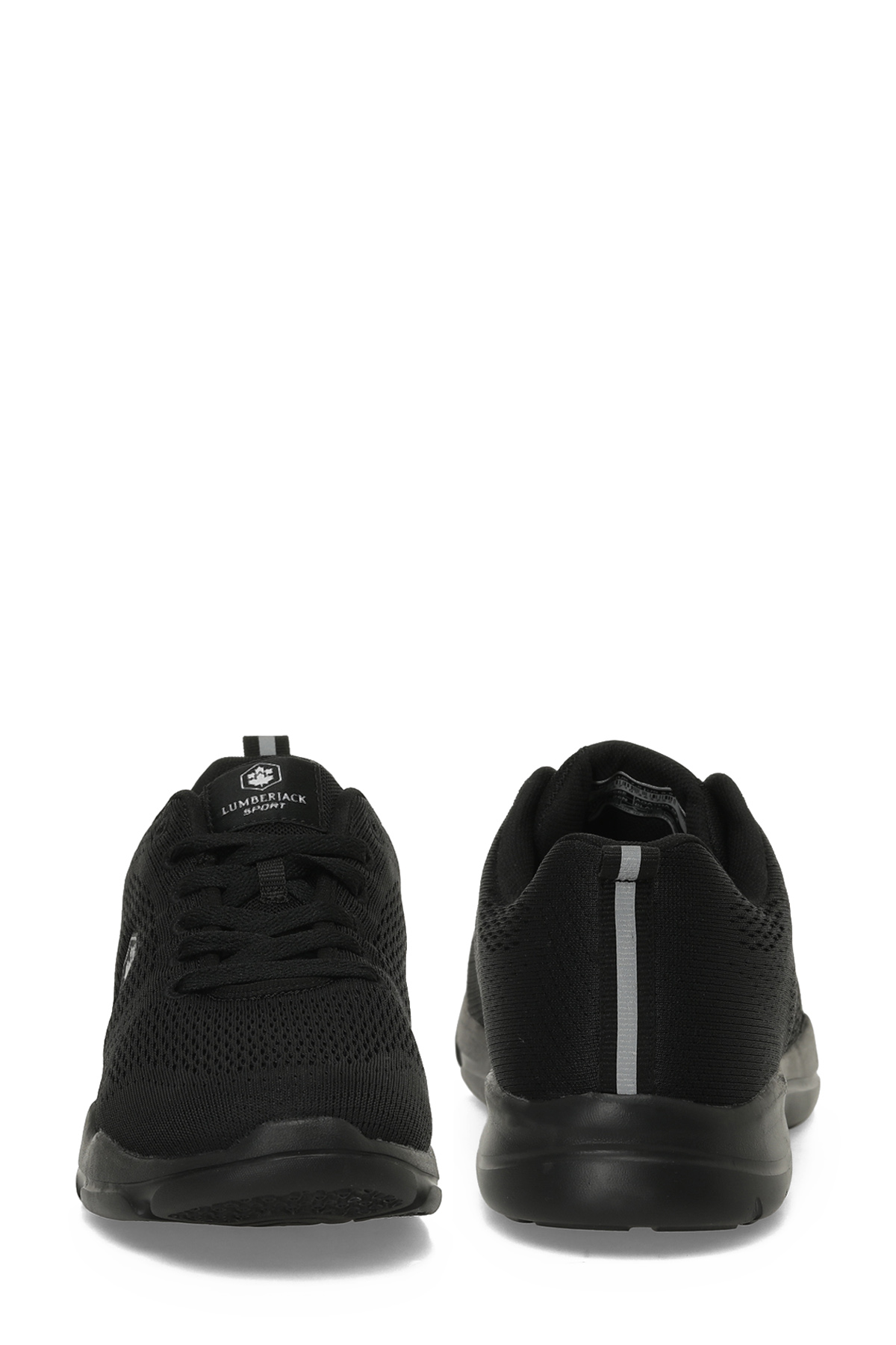 AGATHA 6FX Siyah Erkek Comfort Ayakkabı - Görsel 7