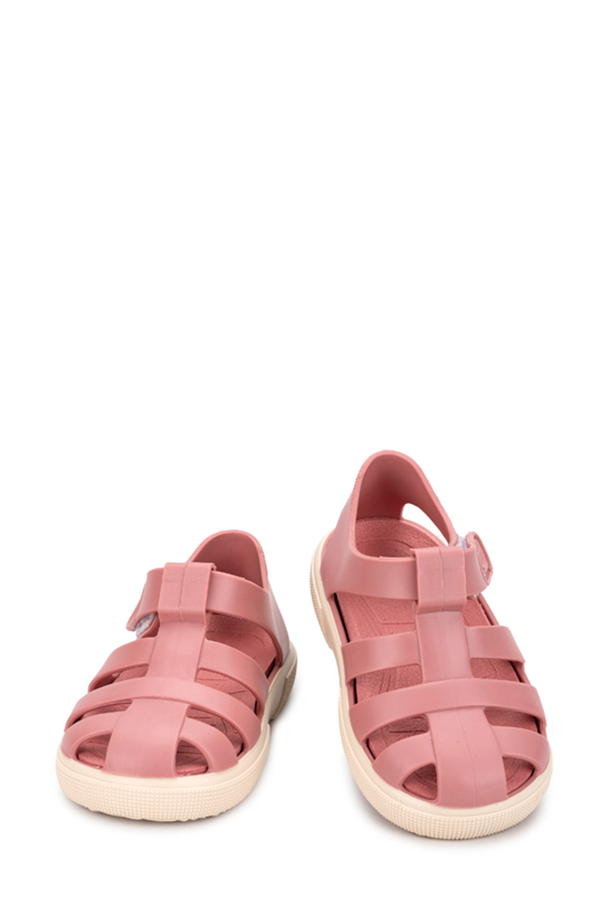 S10340 BAY Pembe Kız Çocuk Sandalet - Görsel 7