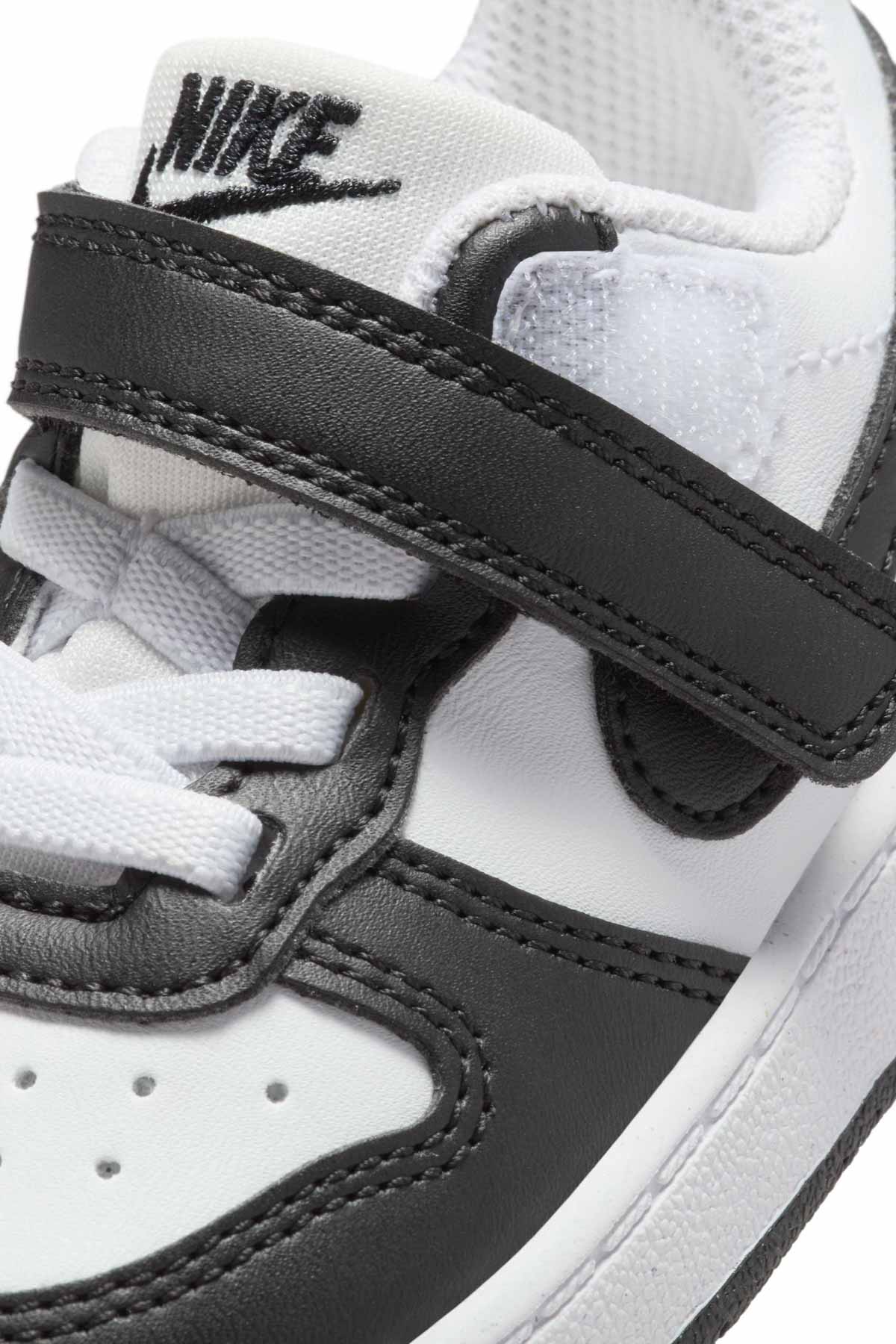 COURT BOROUGH LOW RECRAFT Beyaz Erkek Çocuk Sneaker - Görsel 5