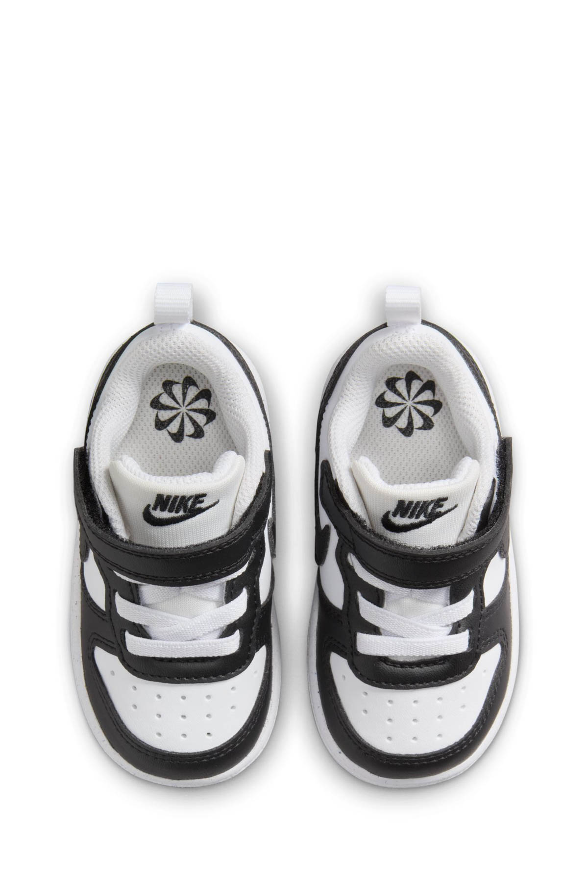 COURT BOROUGH LOW RECRAFT Beyaz Erkek Çocuk Sneaker - Görsel 6