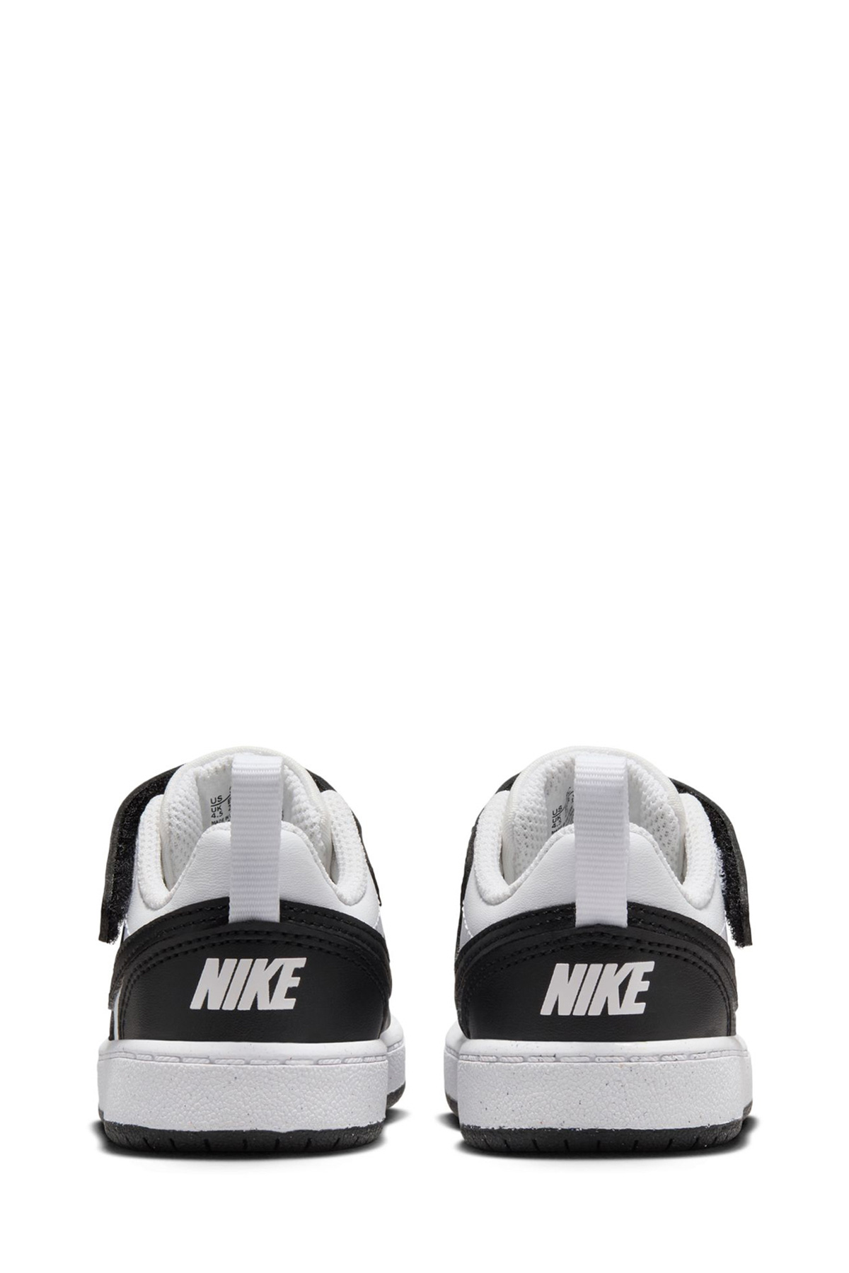 COURT BOROUGH LOW RECRAFT Beyaz Erkek Çocuk Sneaker - Görsel 7