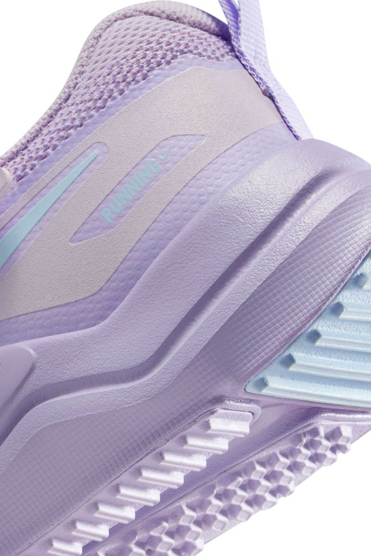 COSMIC RUNNER (PSV) Gri Kız Çocuk Koşu Ayakkabısı - Görsel 6