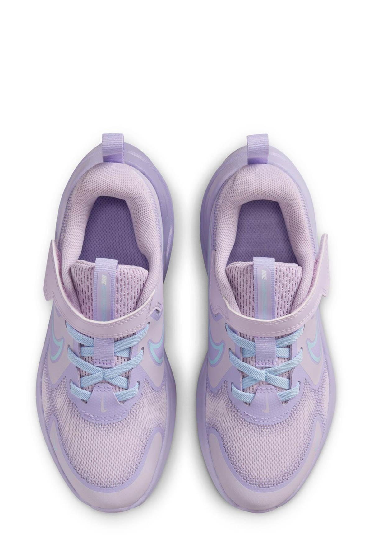 COSMIC RUNNER (PSV) Gri Kız Çocuk Koşu Ayakkabısı - Görsel 7