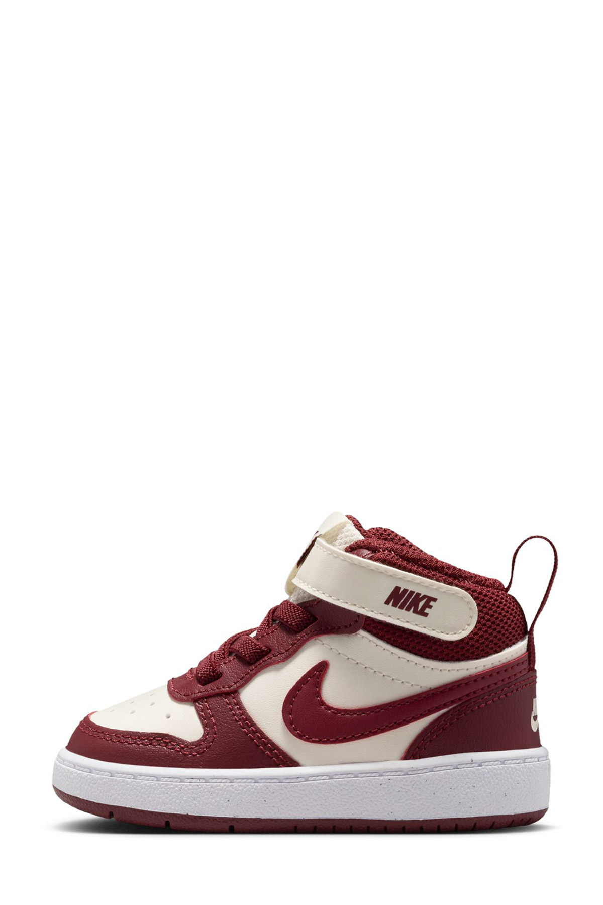 COURT BOROUGH MID 2 (TDV) Krem Erkek Çocuk High Sneaker - Görsel 3