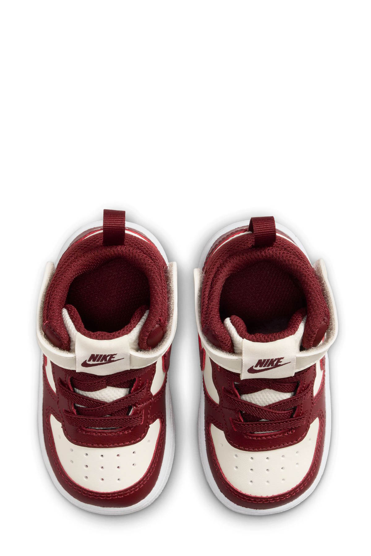 COURT BOROUGH MID 2 (TDV) Krem Erkek Çocuk High Sneaker - Görsel 7