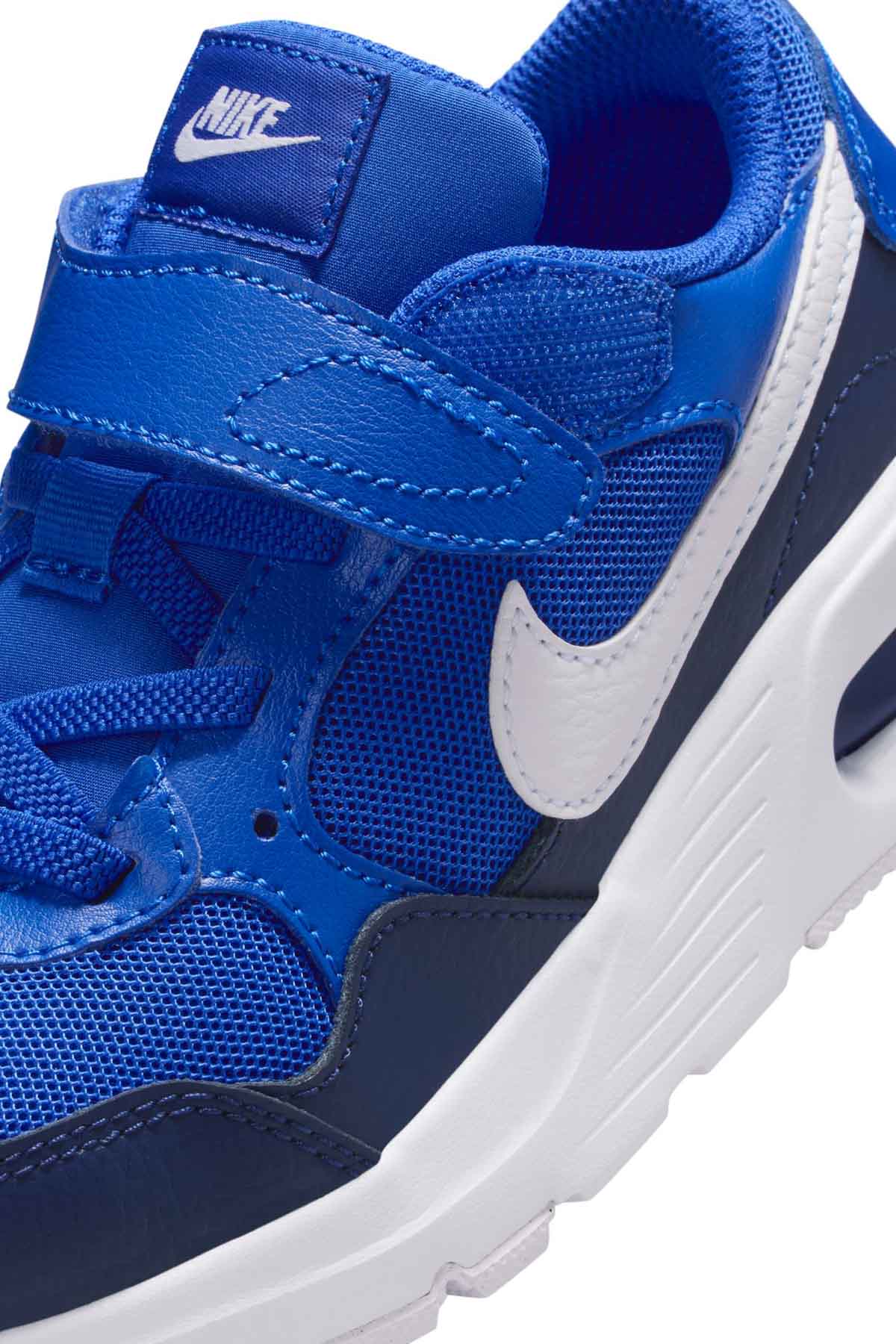 Nike AIR MAX SC (PSV) Saks Erkek Çocuk Spor Ayakkabı - Görsel 5