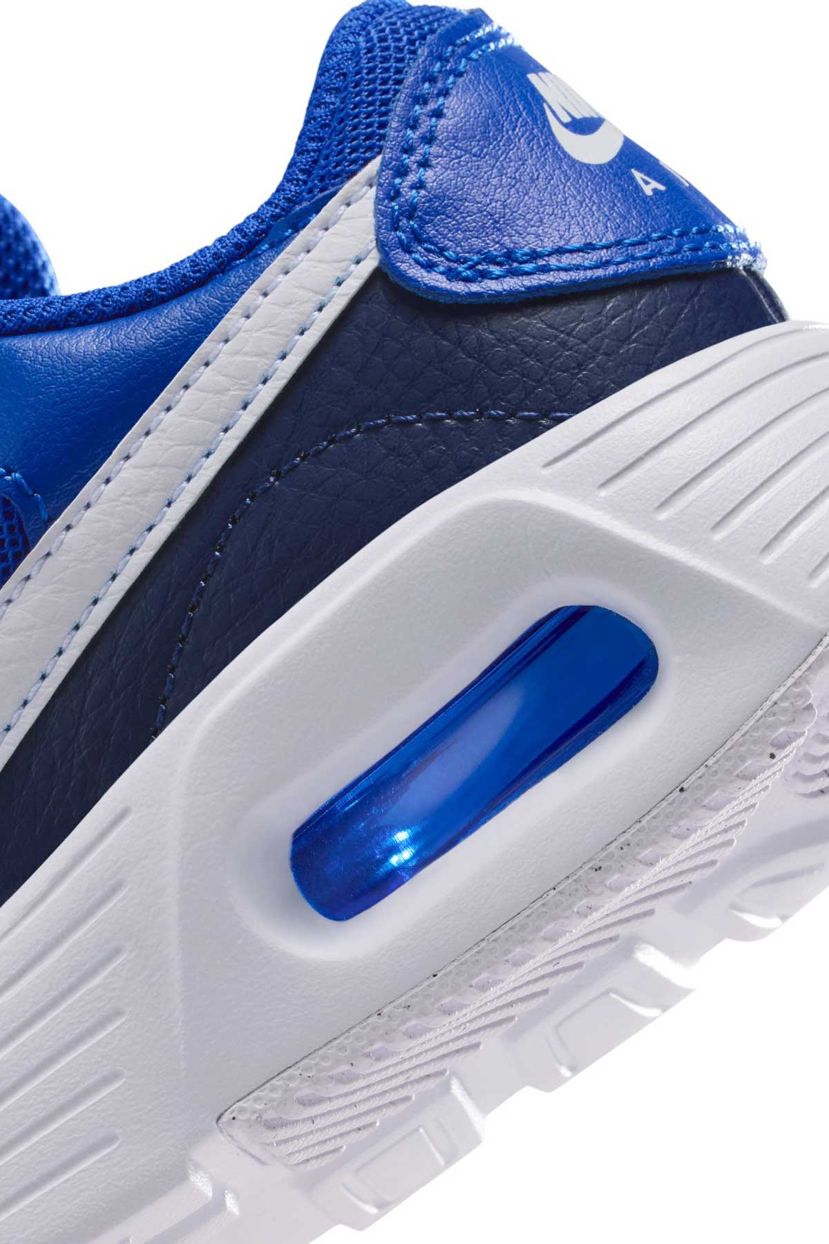 Nike AIR MAX SC (PSV) Saks Erkek Çocuk Spor Ayakkabı - Görsel 6