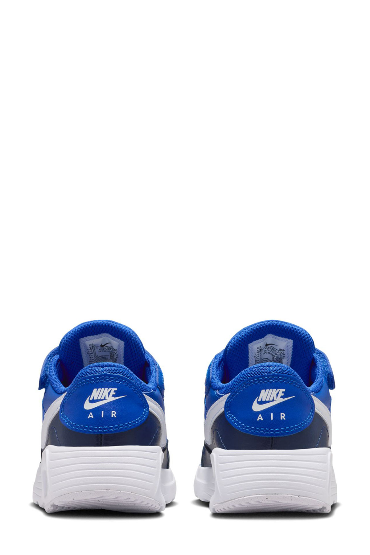 Nike AIR MAX SC (PSV) Saks Erkek Çocuk Spor Ayakkabı - Görsel 9