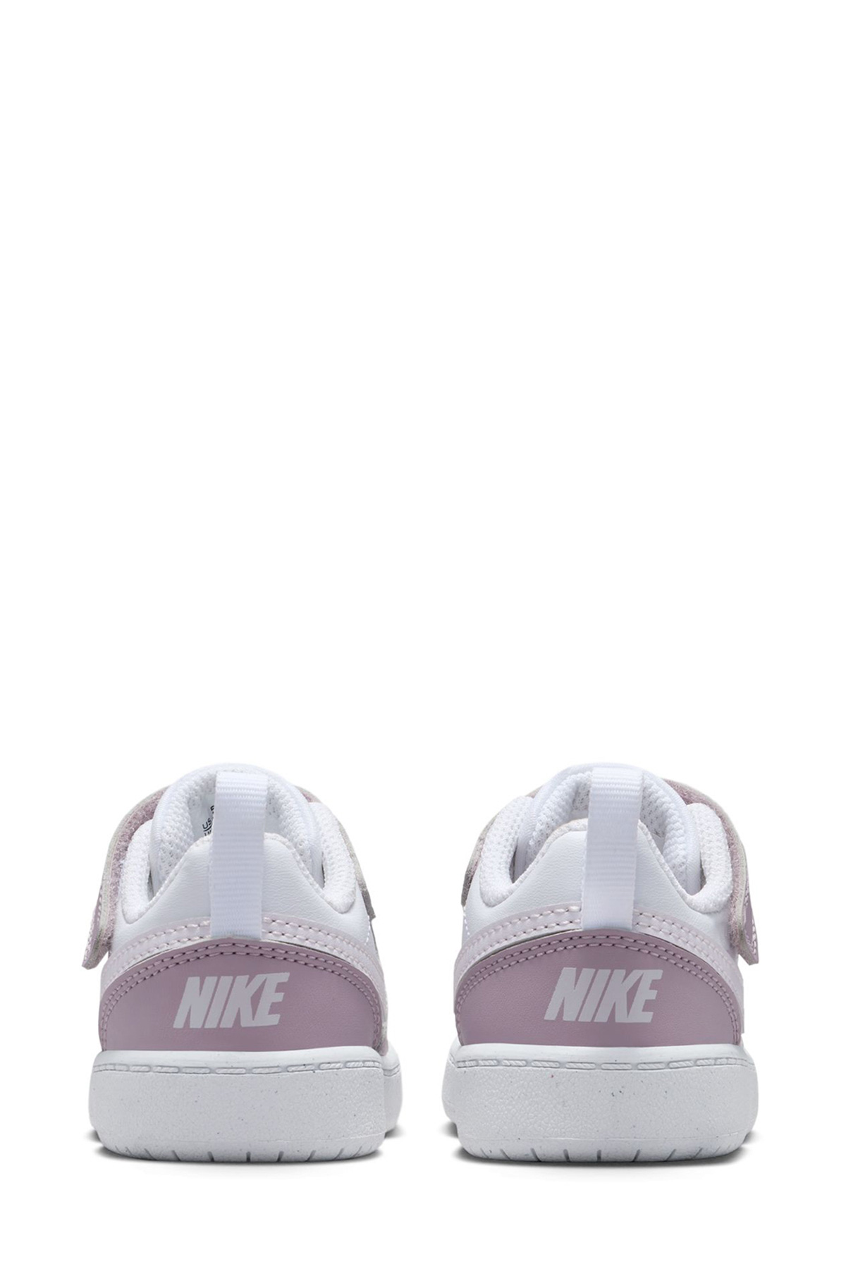 COURT BOROUGH LOW RECRAFT Beyaz Kız Çocuk Sneaker - Görsel 7