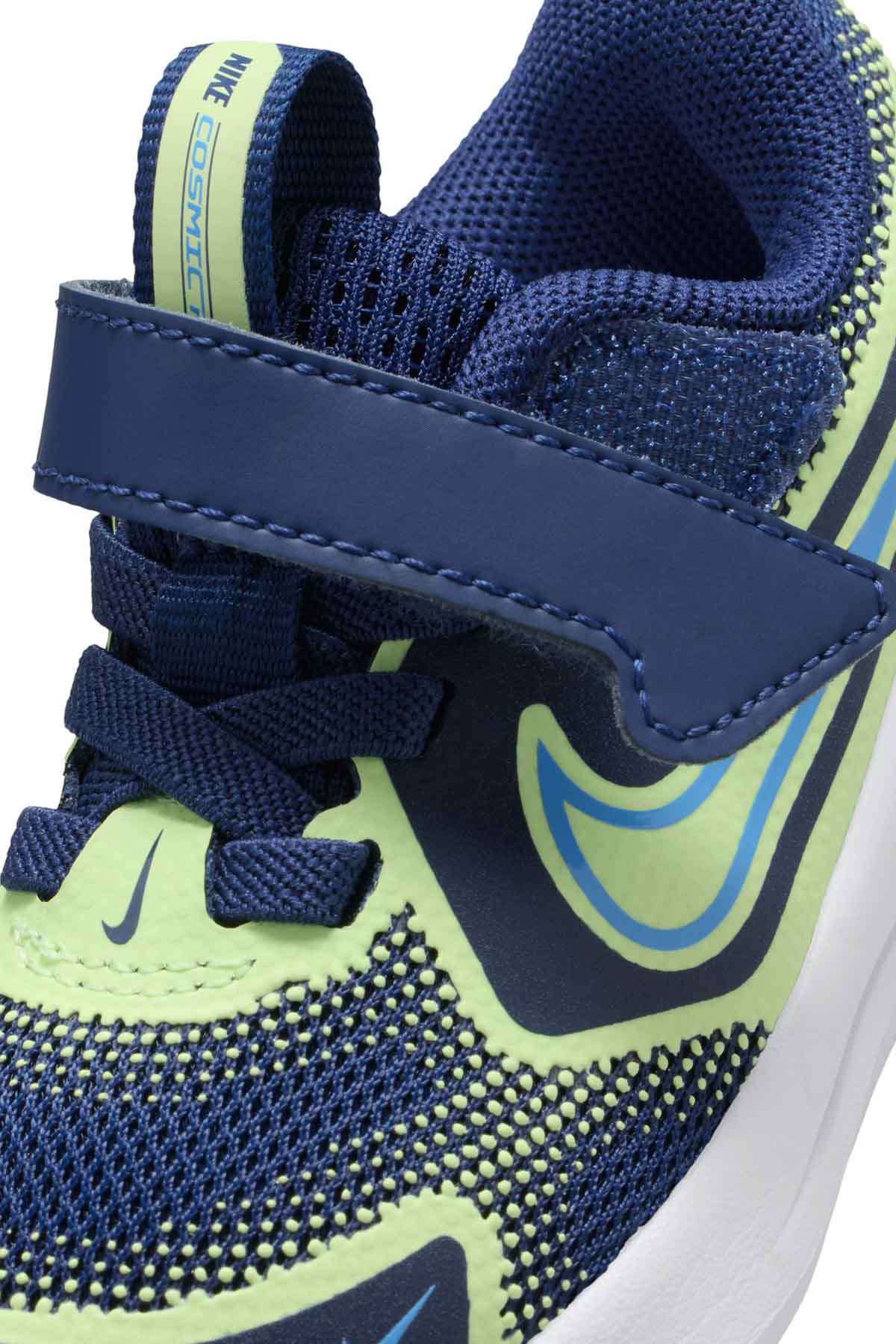 COSMIC RUNNER (TD) Saks Erkek Çocuk Spor Ayakkabı - Görsel 5