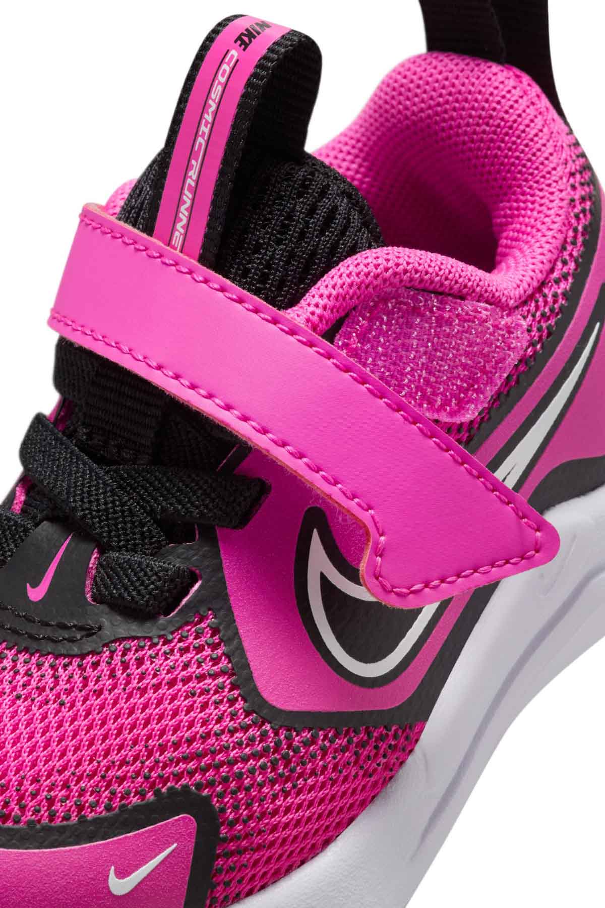 COSMIC RUNNER (TD) Fuşya Kız Çocuk Spor Ayakkabı - Görsel 5