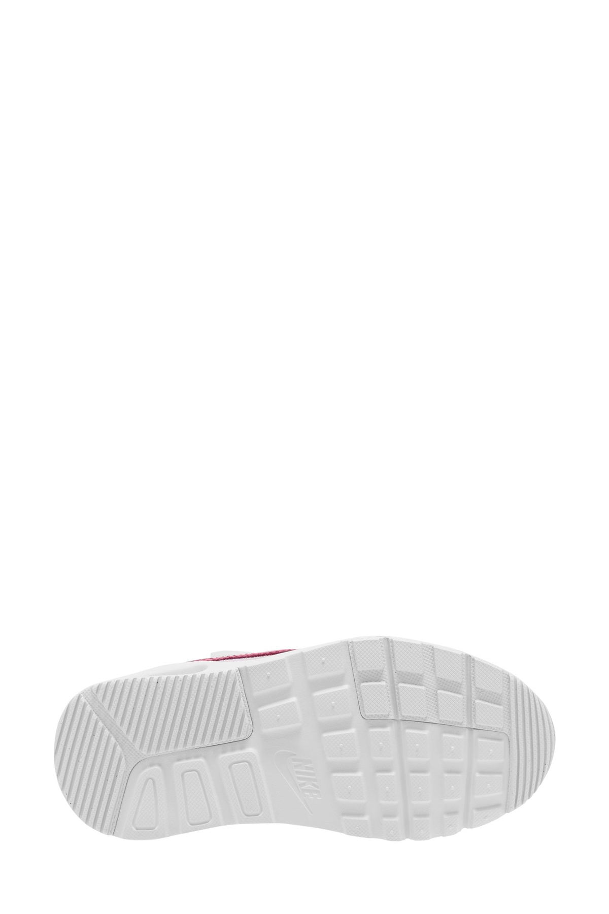 Air Max SC Beyaz Kız Çocuk Sneaker - Görsel 4