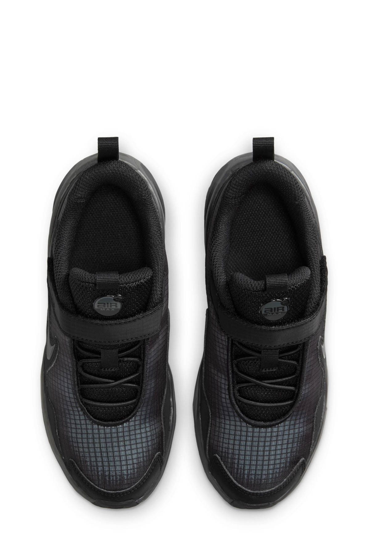 Nike Air Max Nova Siyah Erkek Çocuk Koşu Ayakkabısı - Görsel 7