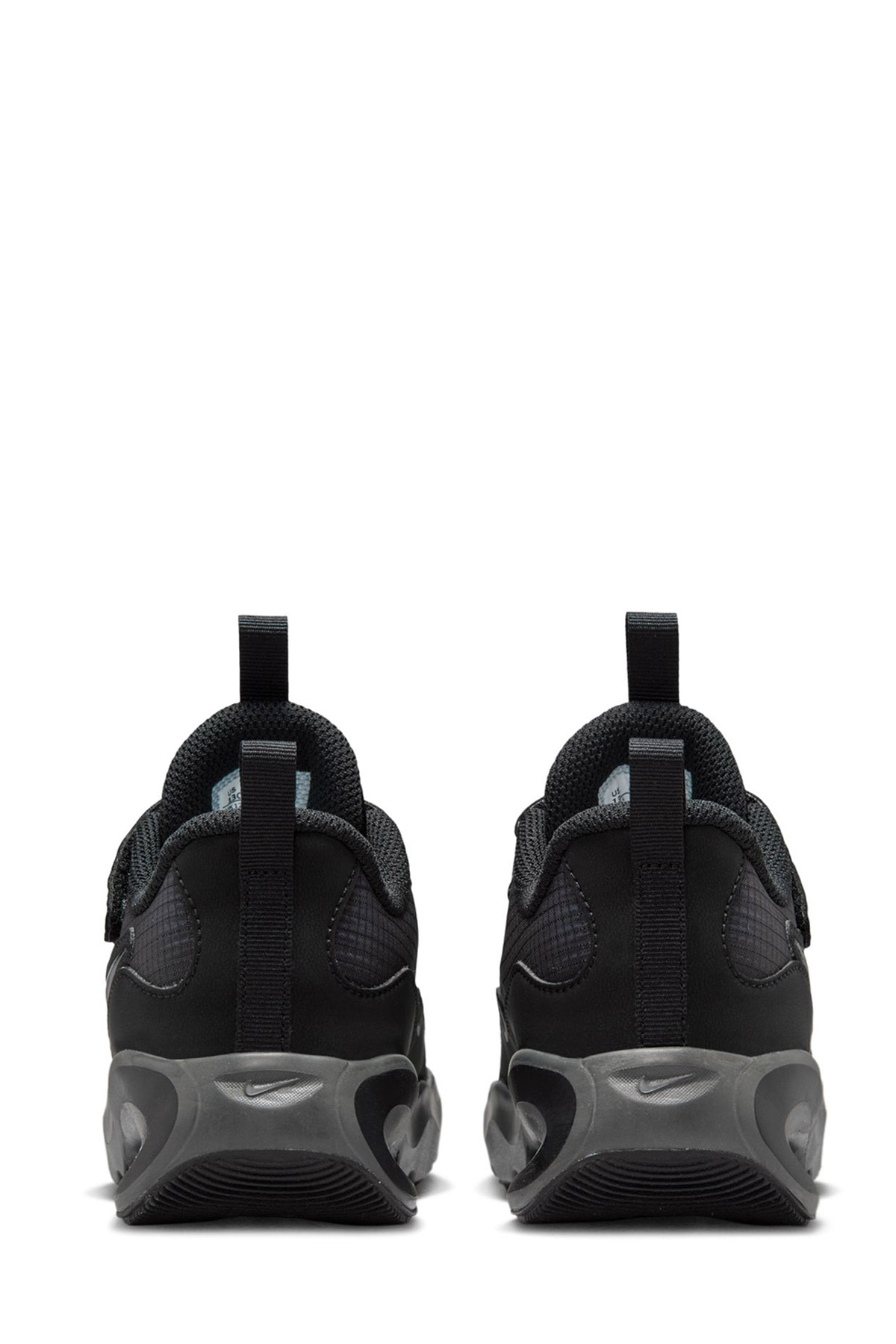 Nike Air Max Nova Siyah Erkek Çocuk Koşu Ayakkabısı - Görsel 8