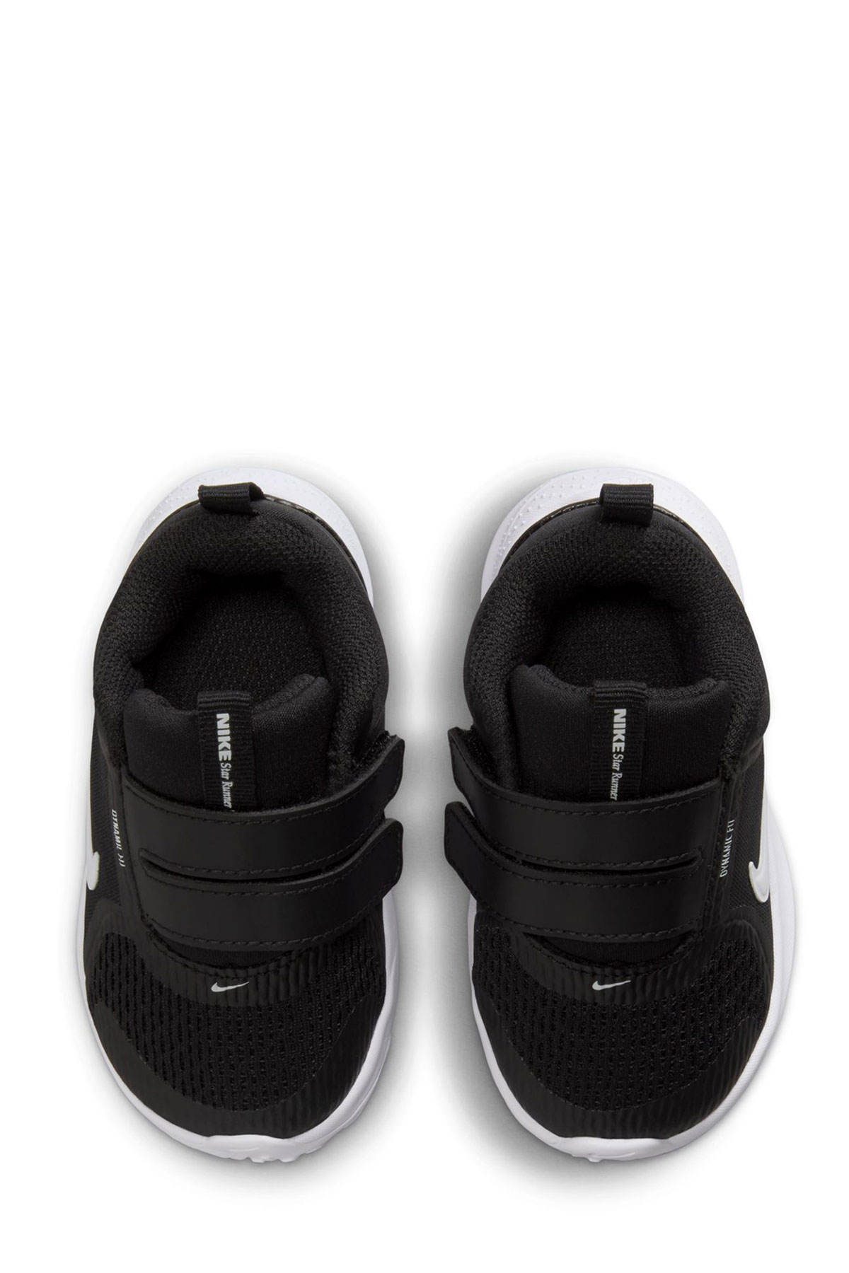 Star Runner 5 Siyah Erkek Çocuk Sneaker - Görsel 7