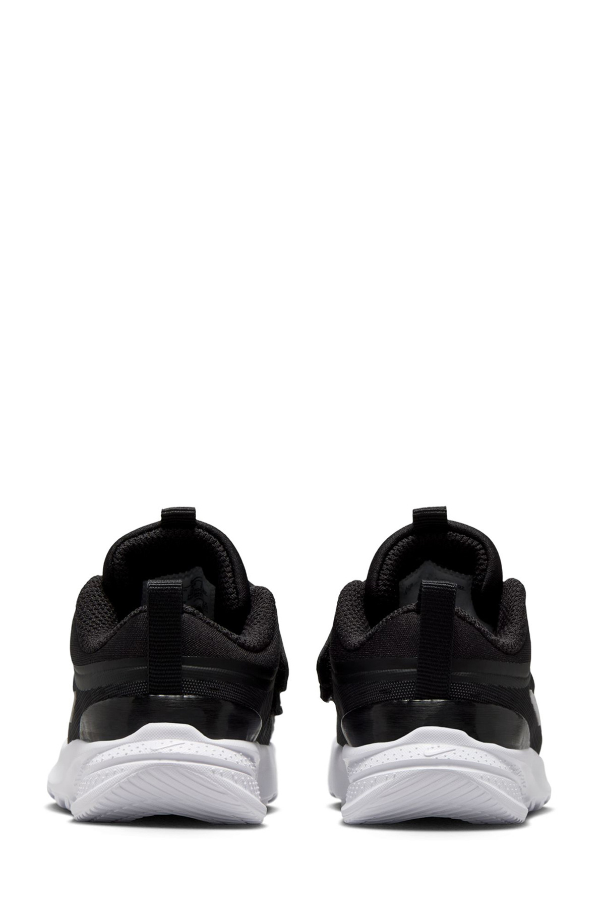 Star Runner 5 Siyah Erkek Çocuk Sneaker - Görsel 8