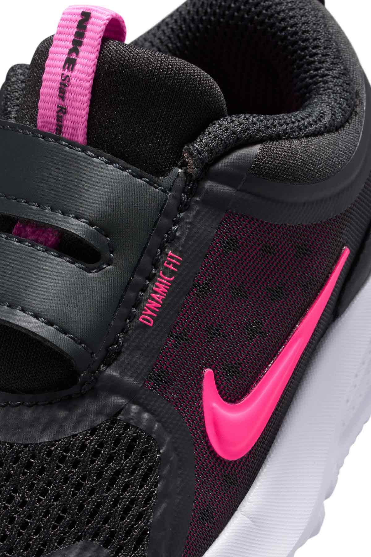 Star Runner 5 Mor Kız Çocuk Koşu Ayakkabısı - Görsel 5