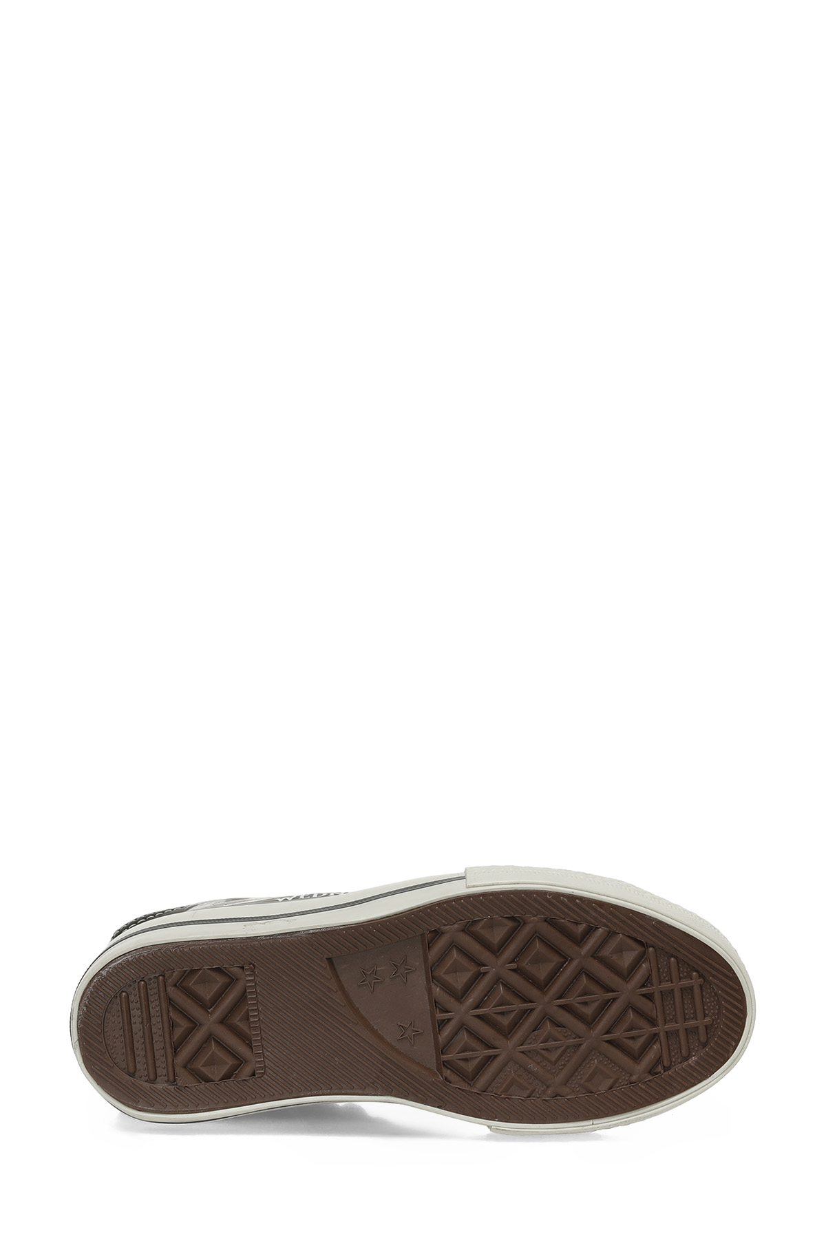 PAMA.F5PR Siyah Kız Çocuk High Sneaker - Görsel 7