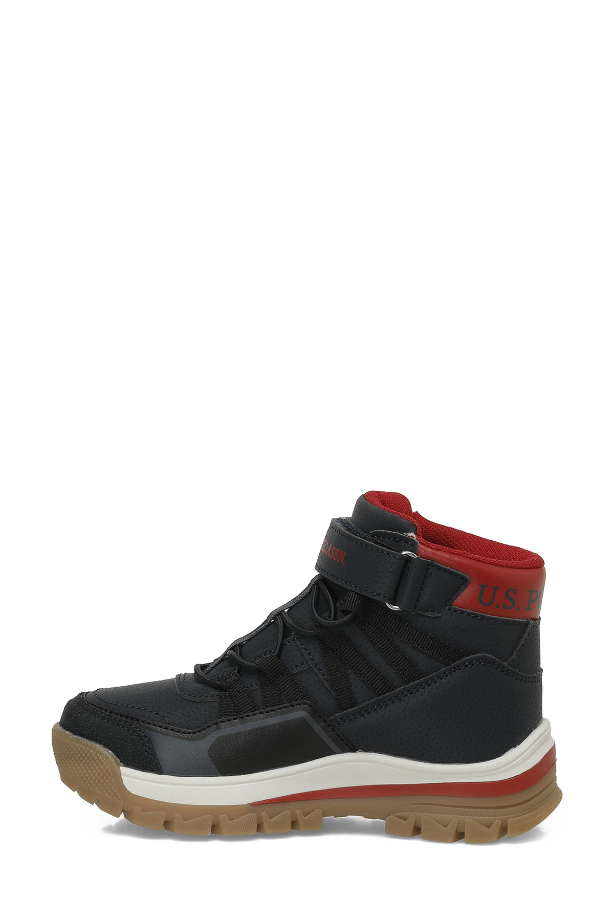 CARL HI JR 5PR Lacivert Erkek Çocuk Outdoor Bot - Görsel 4