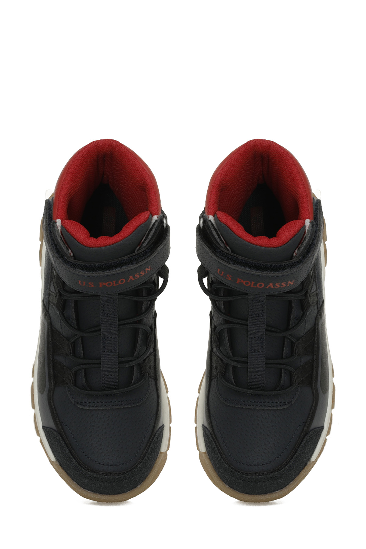 CARL HI JR 5PR Lacivert Erkek Çocuk Outdoor Bot - Görsel 5