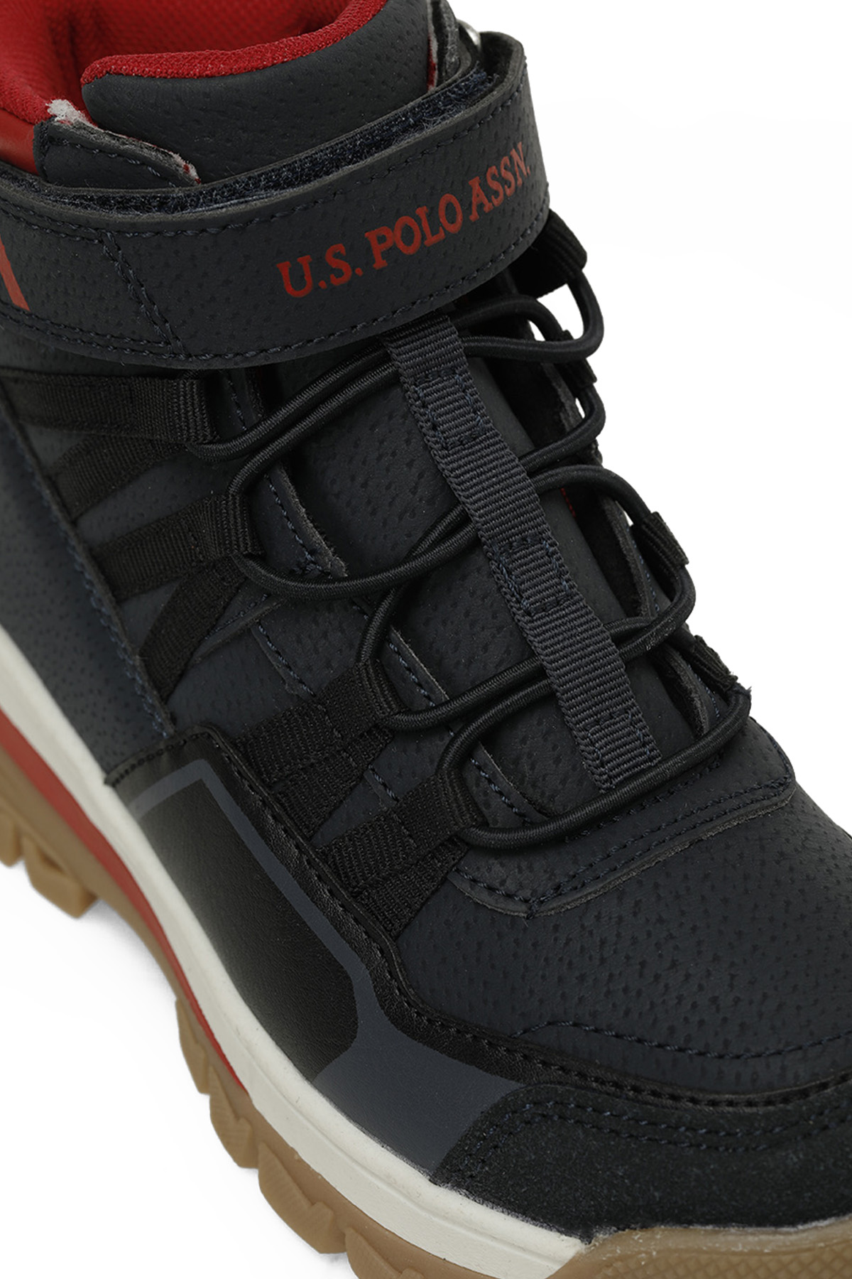 CARL HI JR 5PR Lacivert Erkek Çocuk Outdoor Bot - Görsel 8