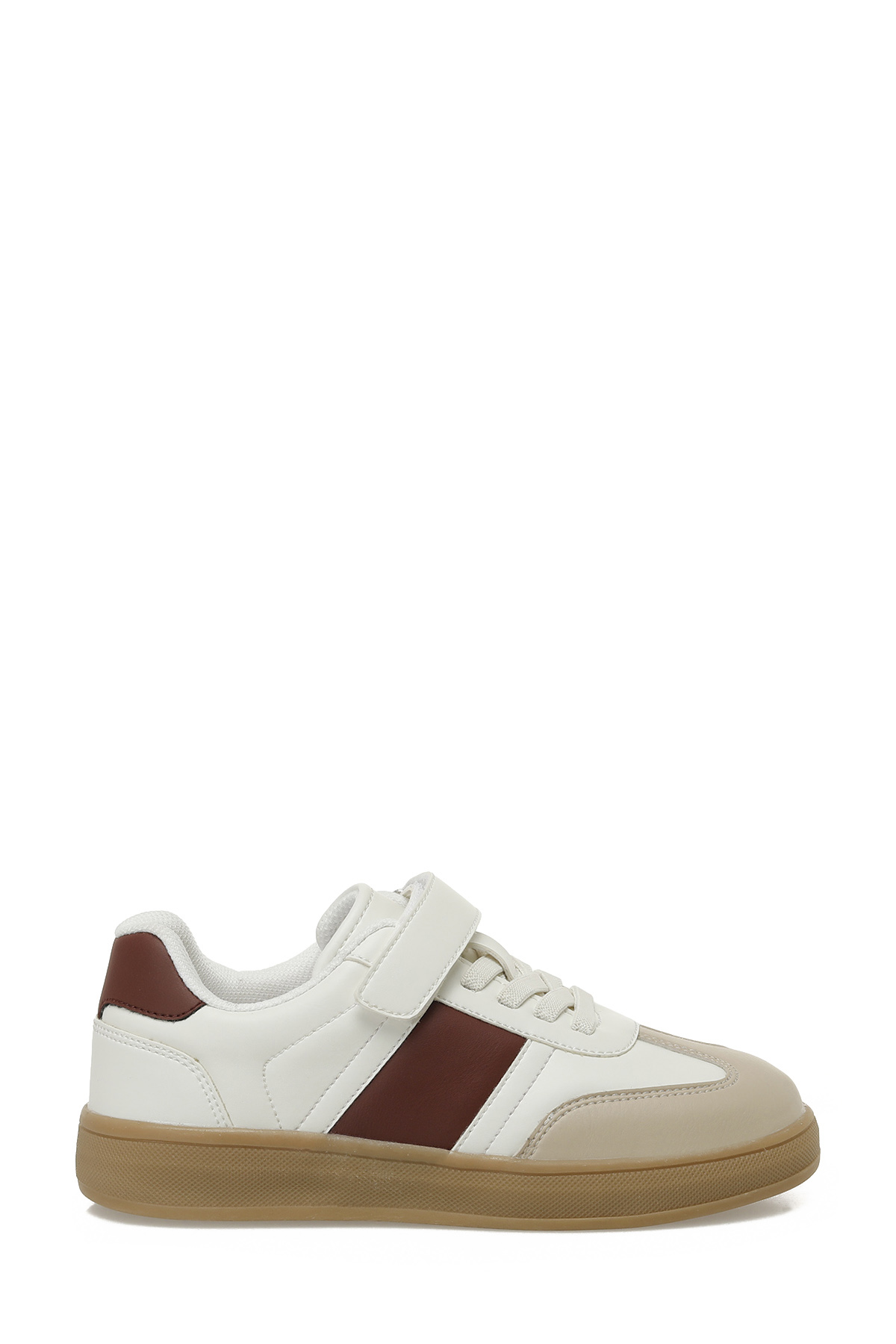 LEOPES.F5PR Beyaz Kız Çocuk Sneaker - Görsel 2