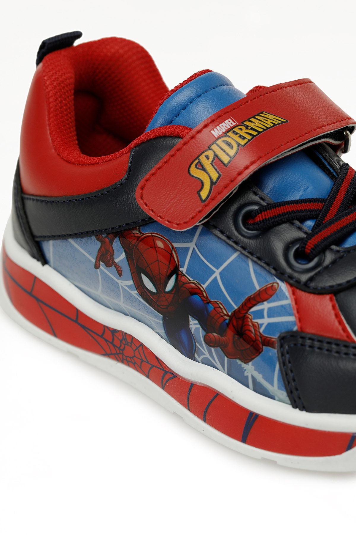 Spiderman CASTEL.P5PR Saks Erkek Çocuk Sneaker - Görsel 9