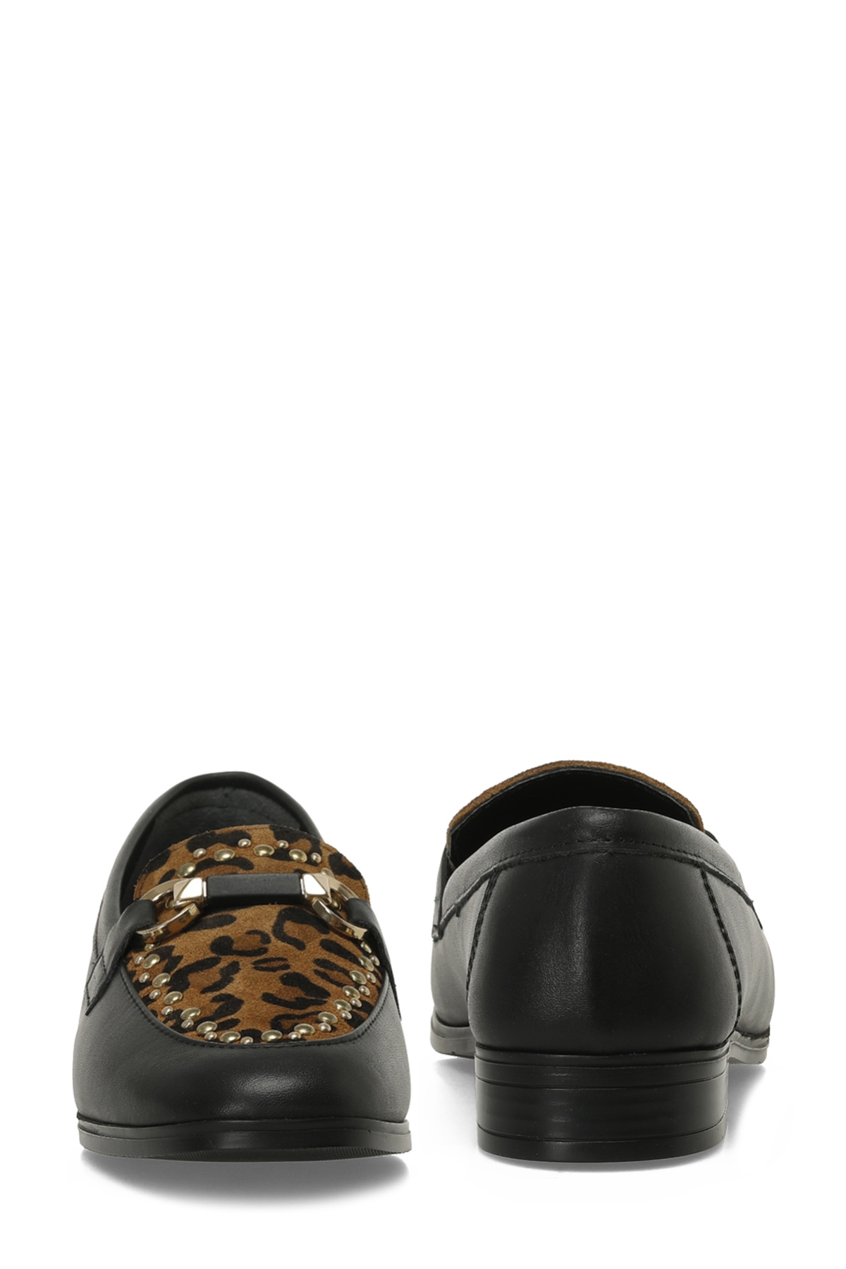 INCI ARYA.L 5PR Siyah Kadın Loafer - Görsel 6