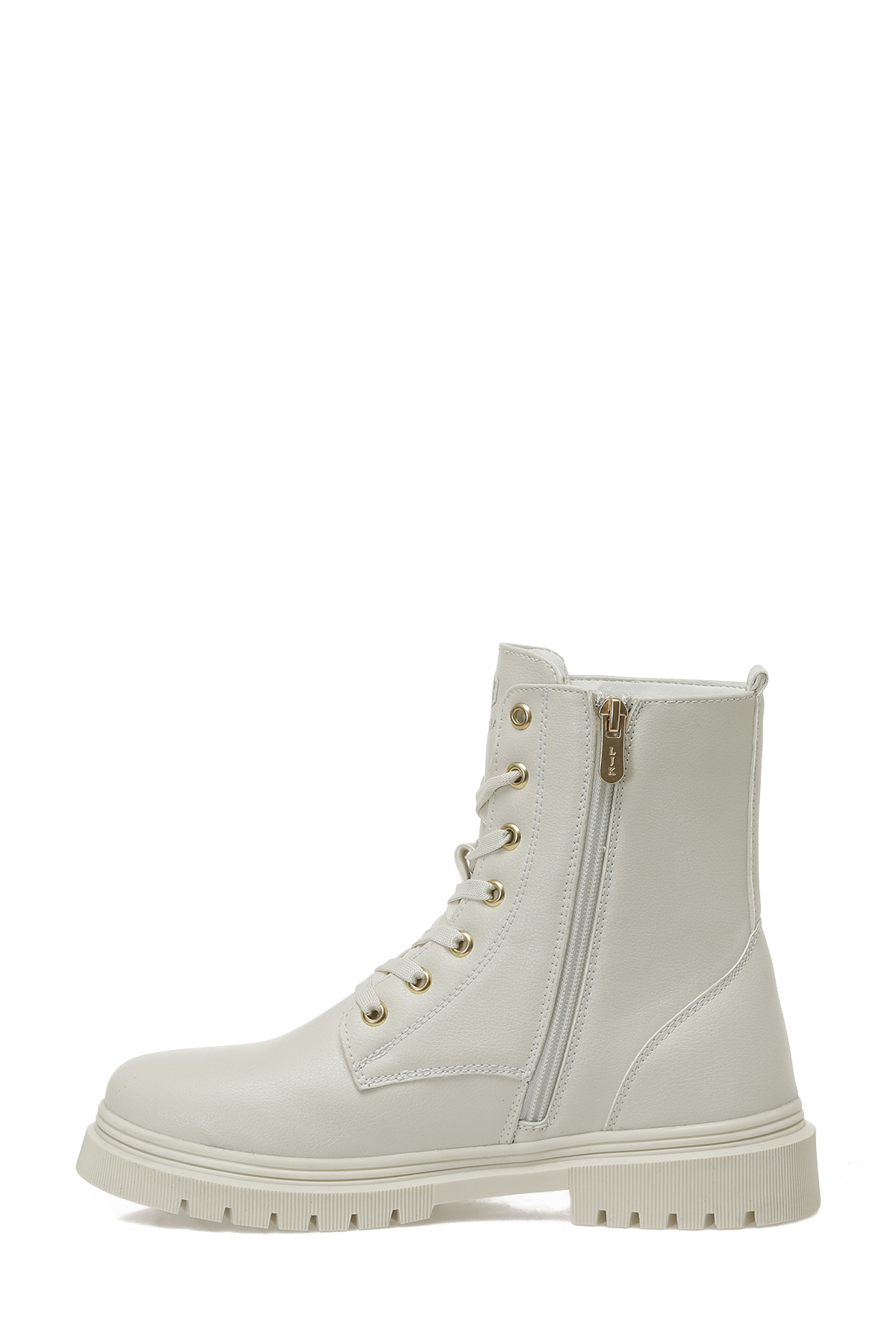 PALMY 5PR Bej Kadın Postal - Görsel 5