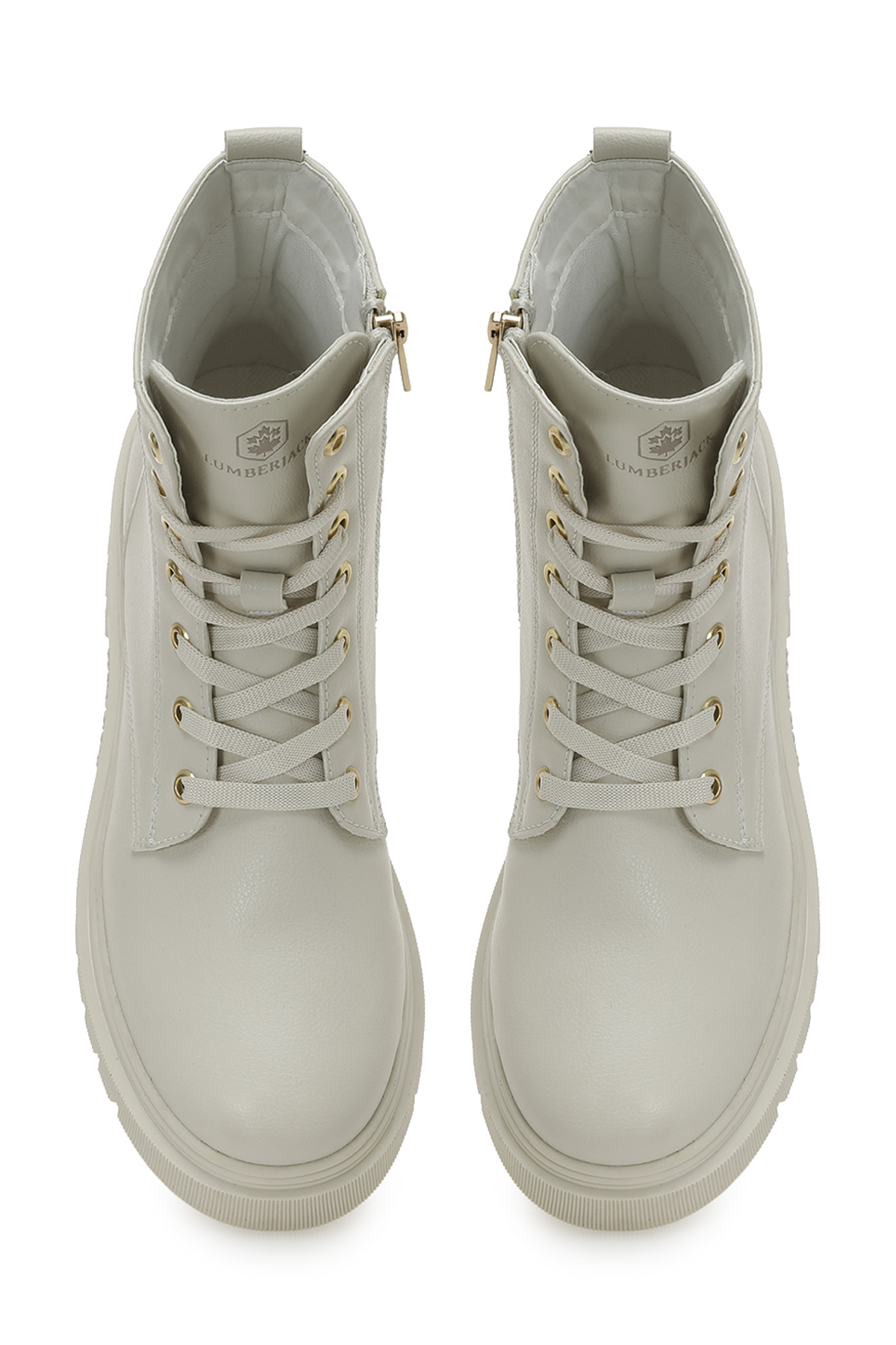 PALMY 5PR Bej Kadın Postal - Görsel 6