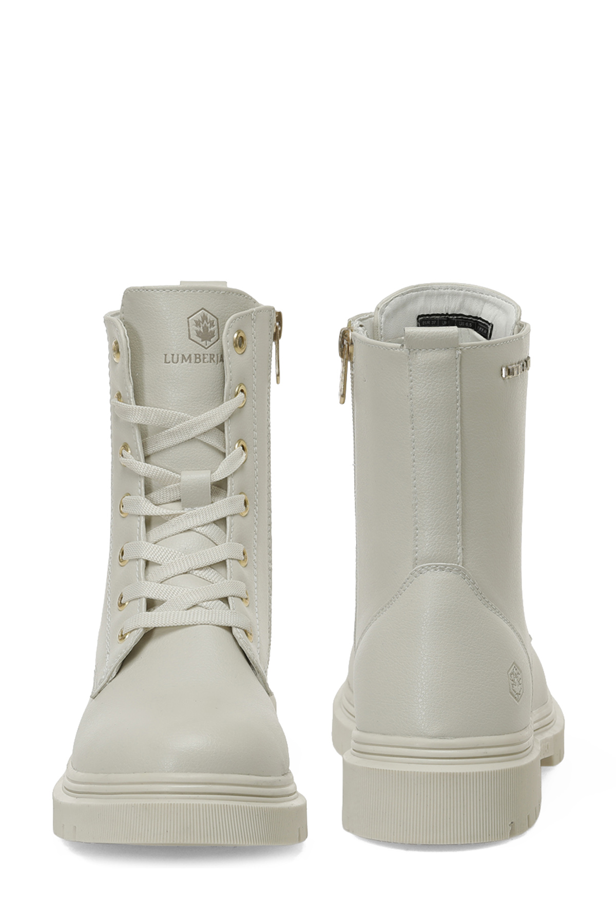 PALMY 5PR Bej Kadın Postal - Görsel 7