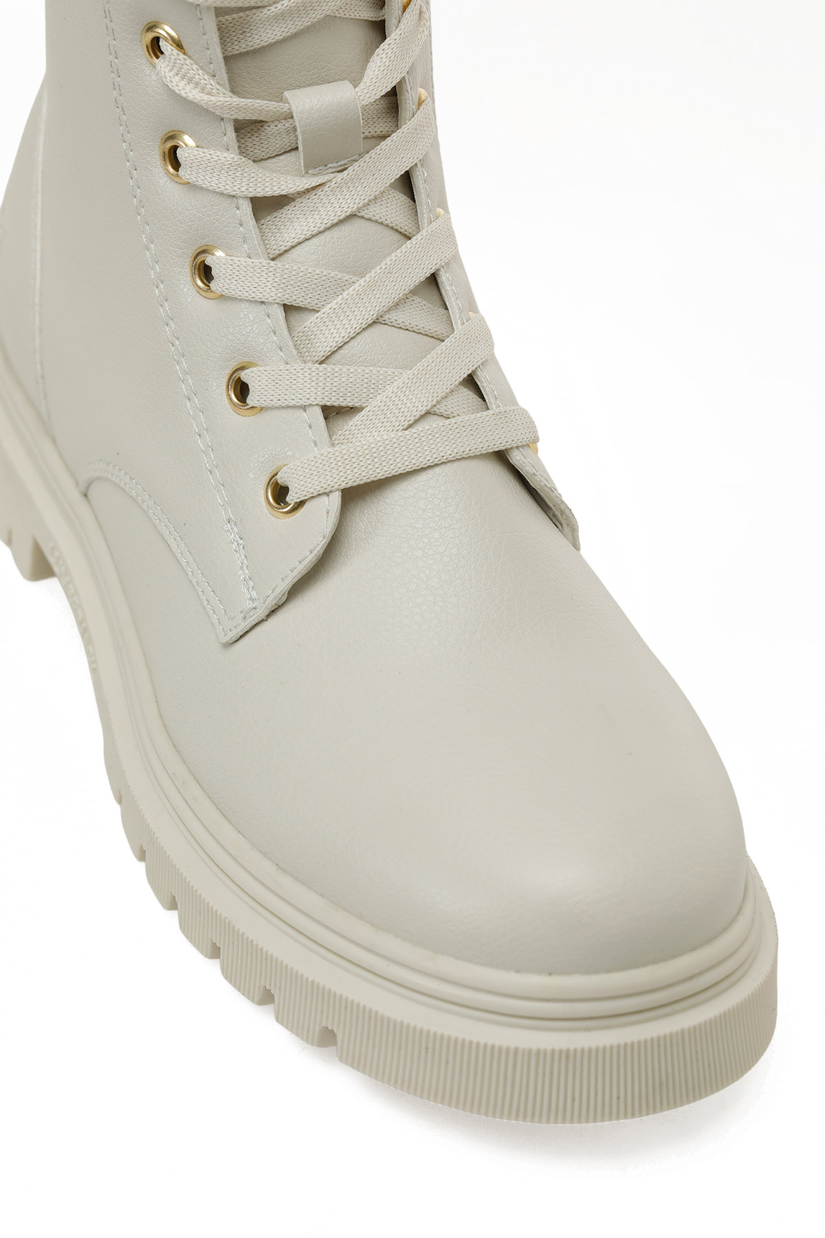 PALMY 5PR Bej Kadın Postal - Görsel 9