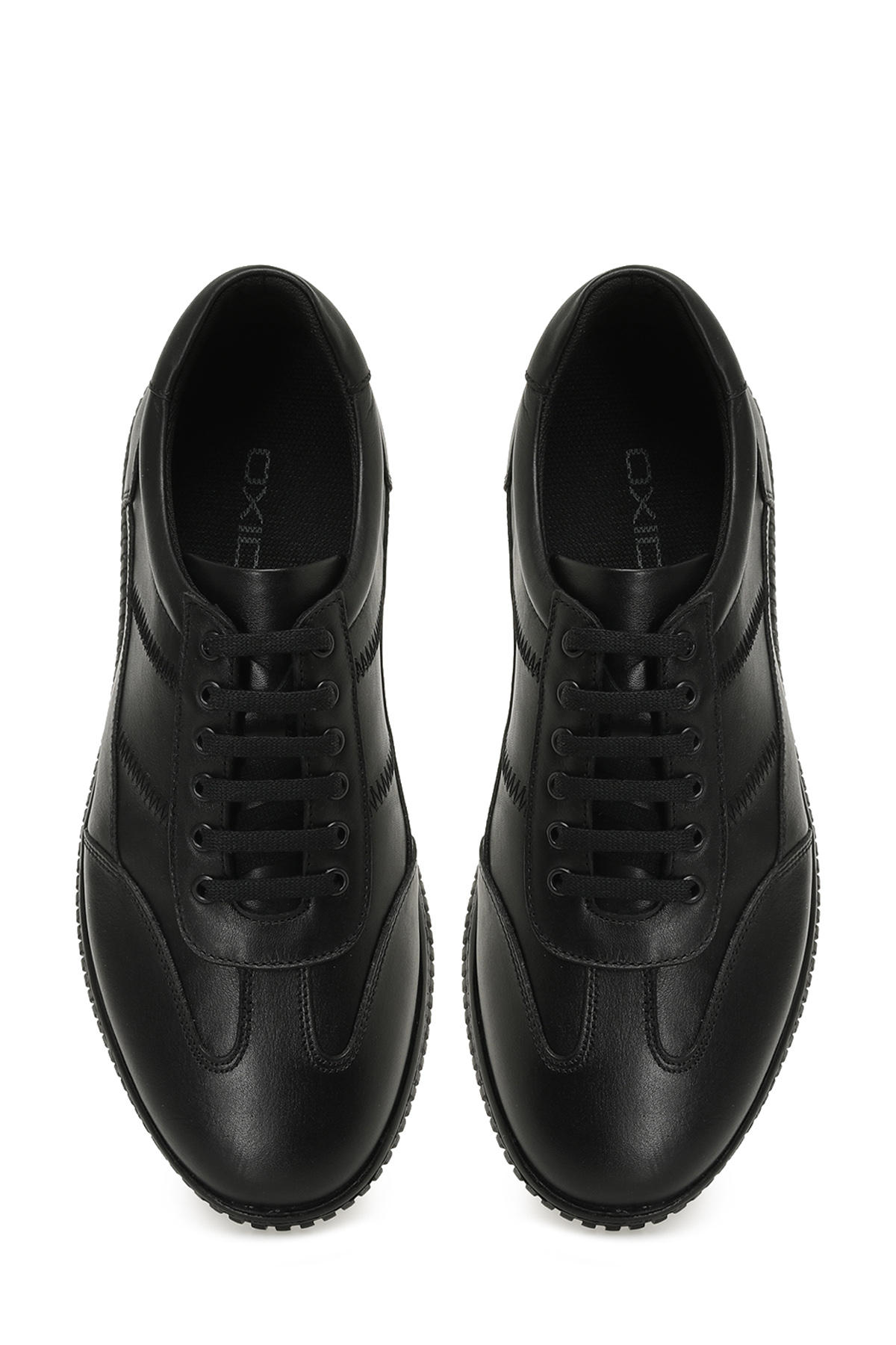 KULP 5PR Siyah Erkek Günlük Ayakkabı - Görsel 6