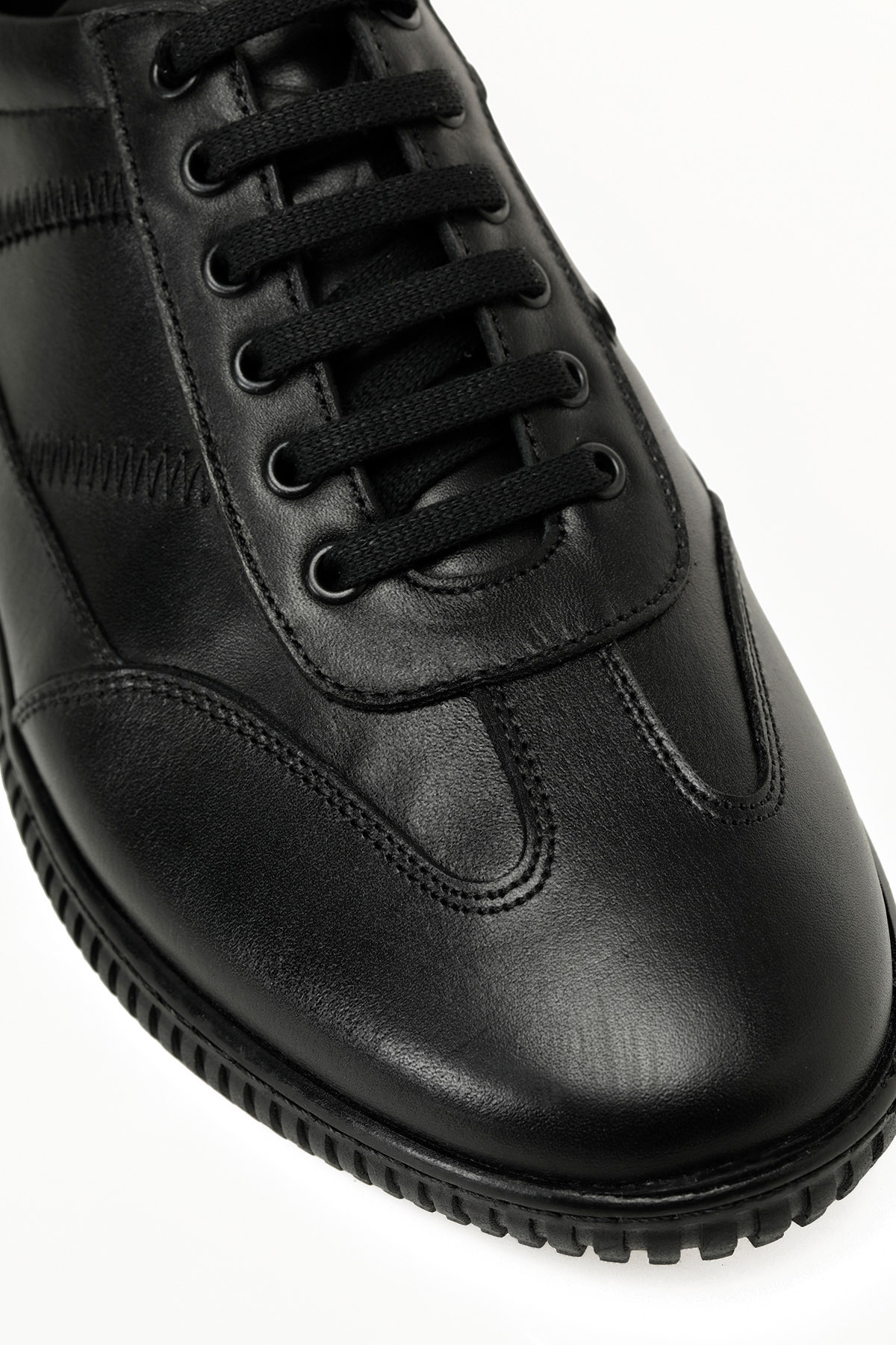 KULP 5PR Siyah Erkek Günlük Ayakkabı - Görsel 9