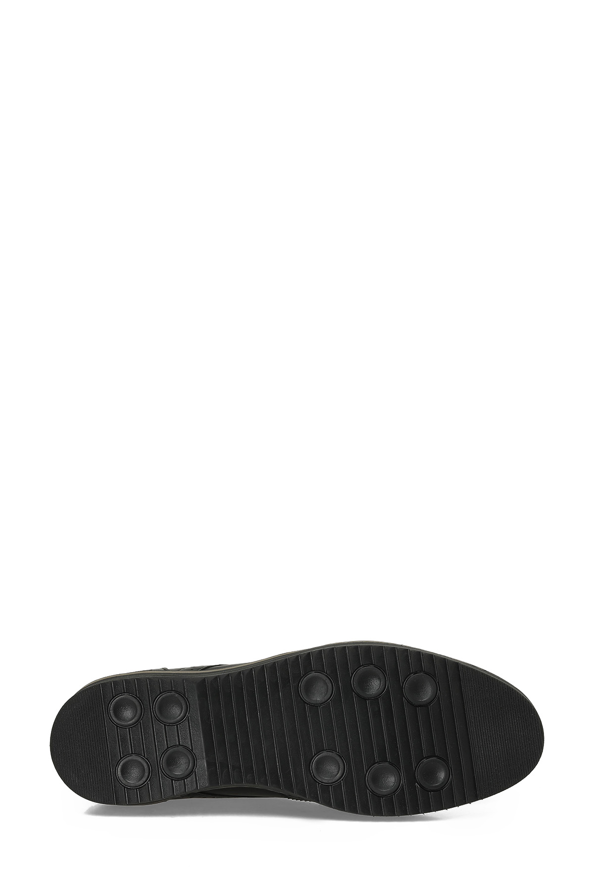 353617.M P 5PR Siyah Erkek Klasik Ayakkabı - Görsel 8