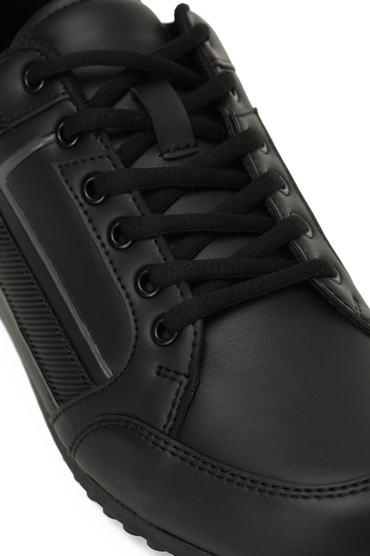 Torex BORIS 5PR Siyah Erkek Sneaker - Görsel 8