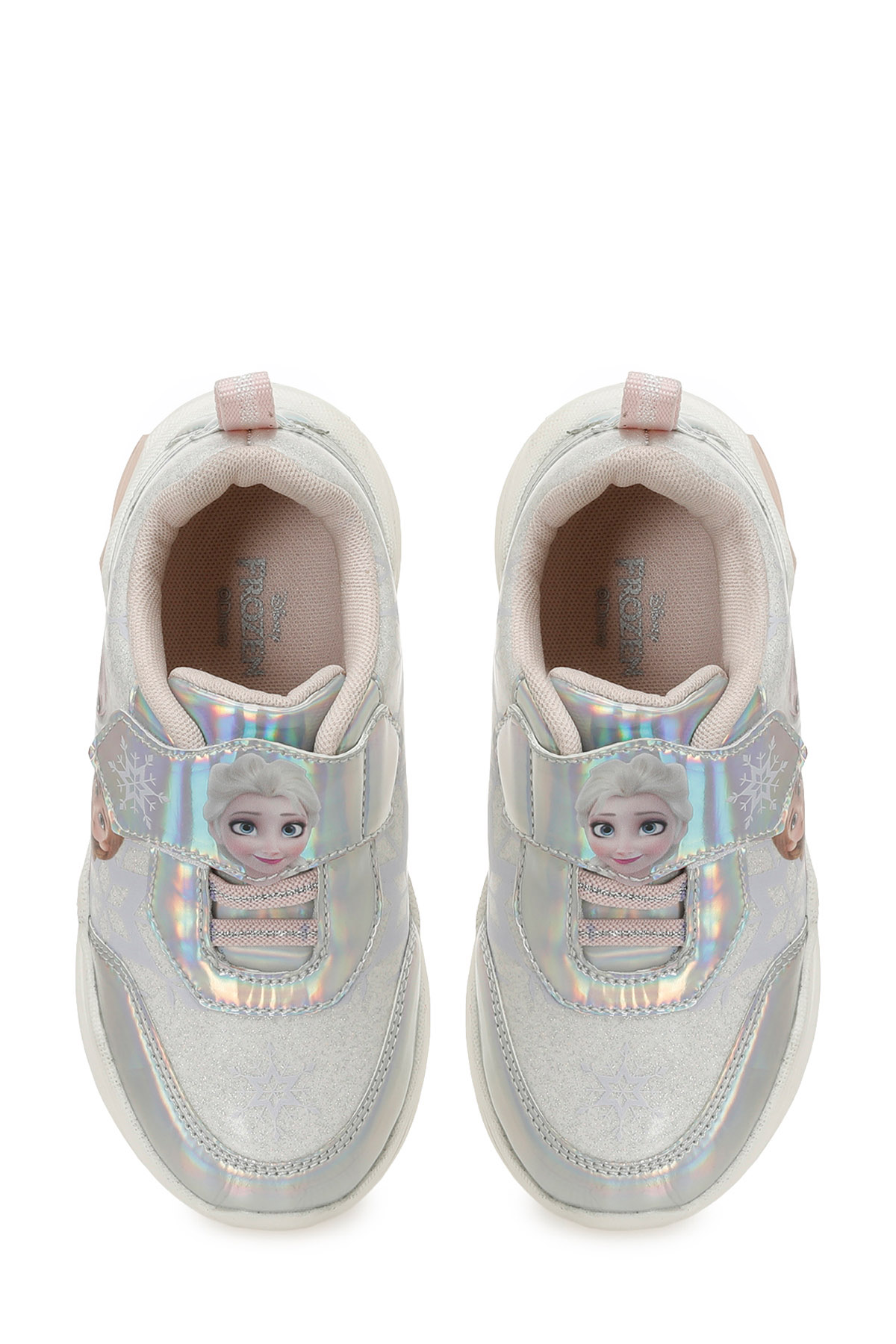 SALDA.P5PR Pembe Kız Çocuk Spor Ayakkabı - Görsel 6