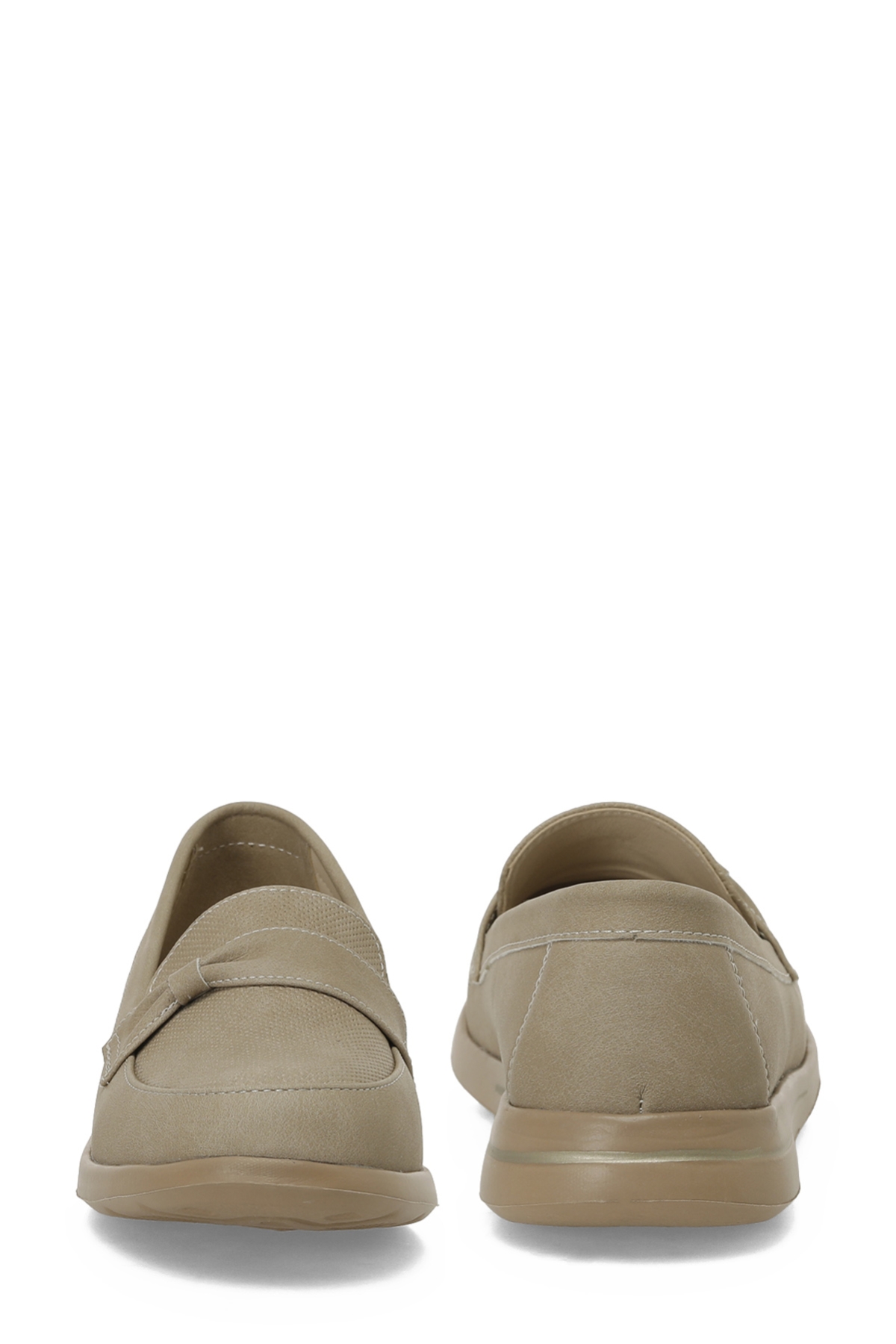 Polaris 167048.NZ5PR Vizon Kadın Düz Ayakkabı - Görsel 6