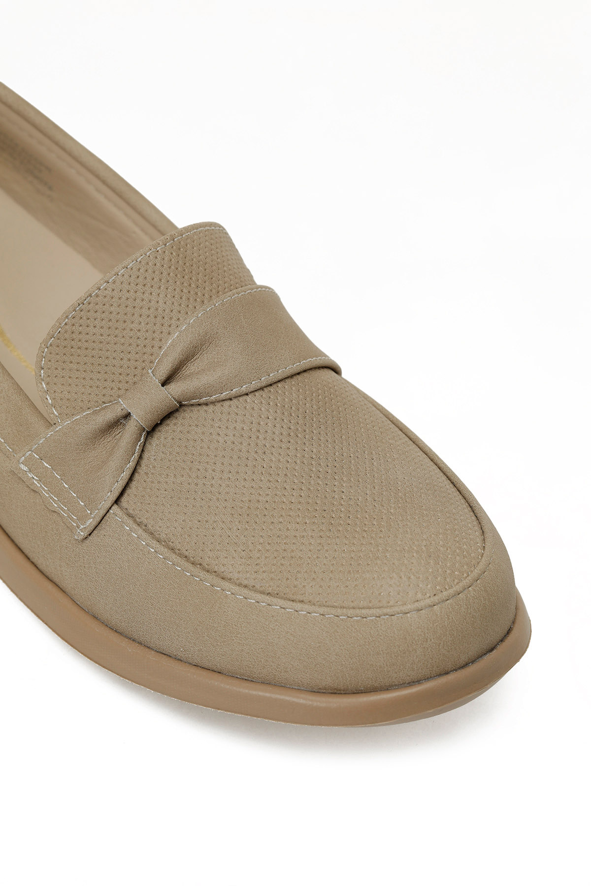 Polaris 167048.NZ5PR Vizon Kadın Düz Ayakkabı - Görsel 8