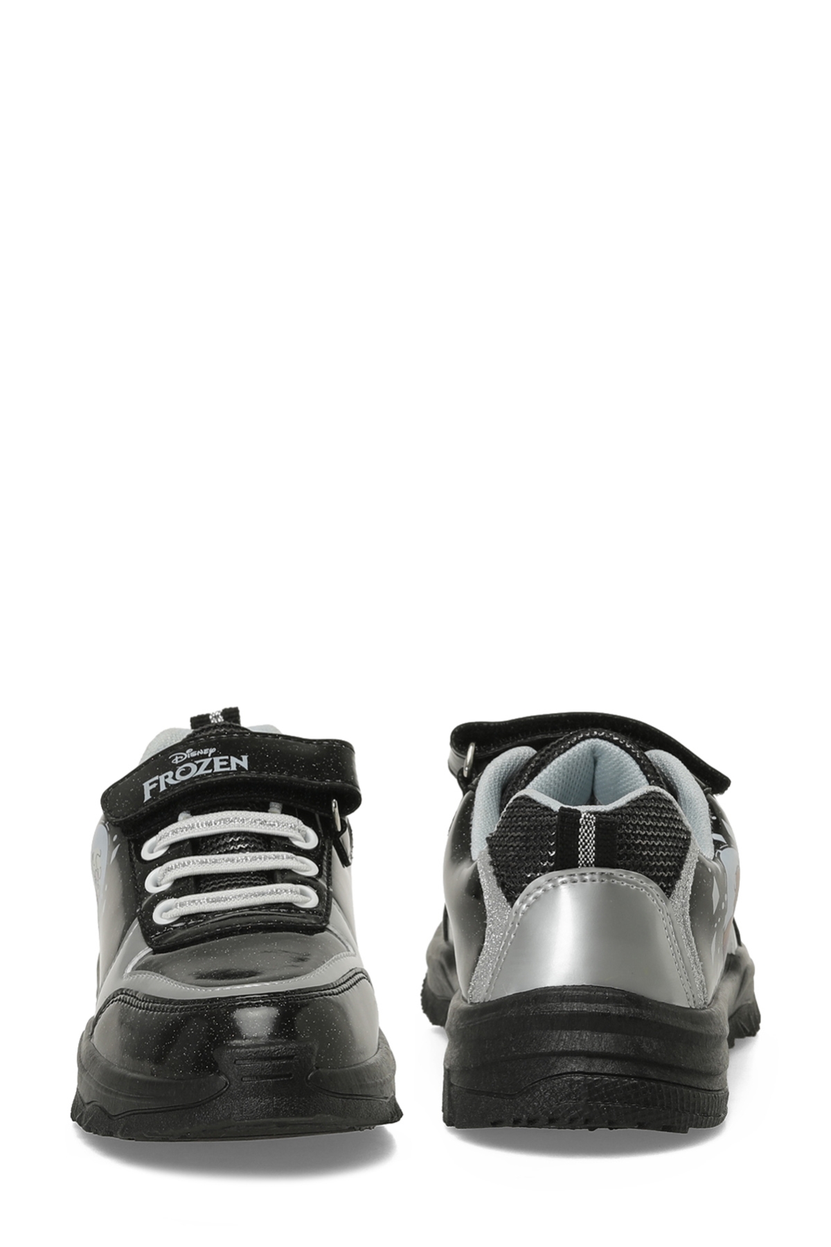 POLISA.F5PR Siyah Kız Çocuk Spor Ayakkabı - Görsel 6