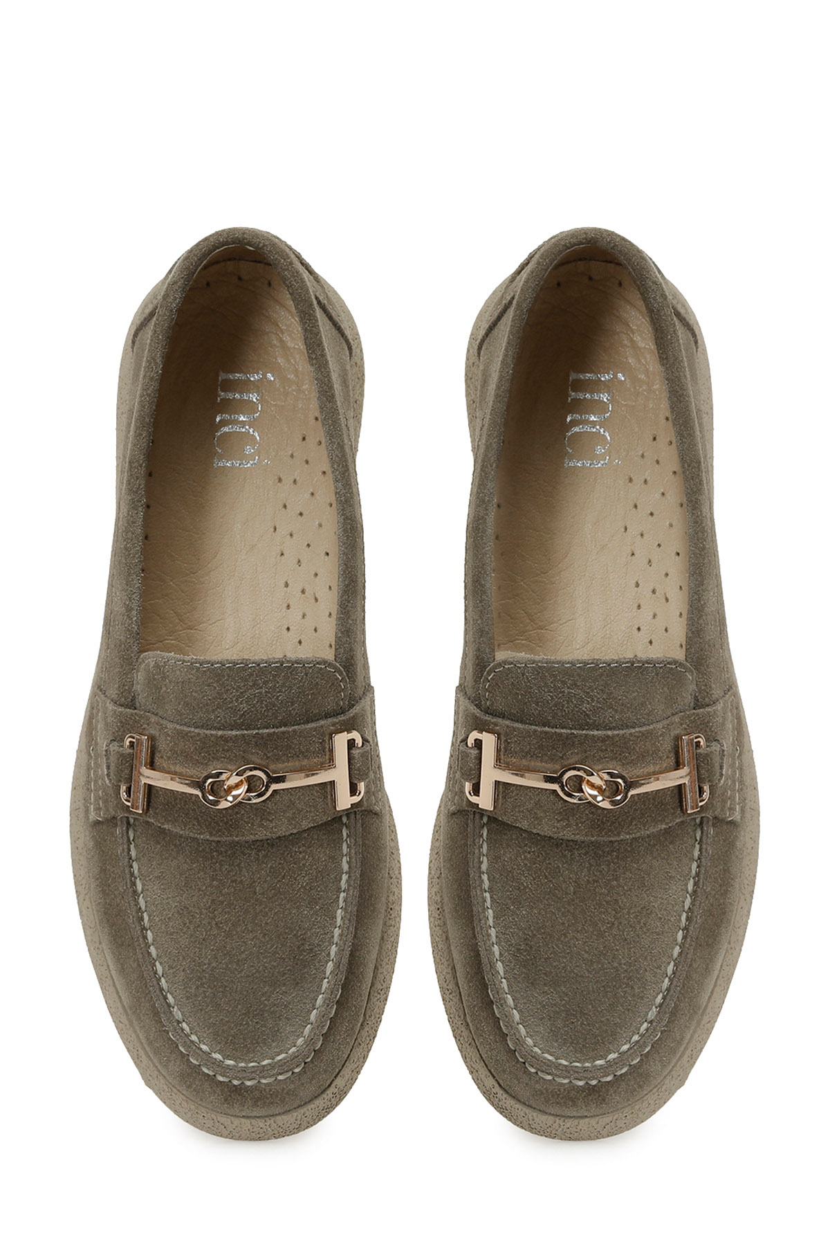 INCI AUGUST 5PR Vizon Kadın Loafer - Görsel 5