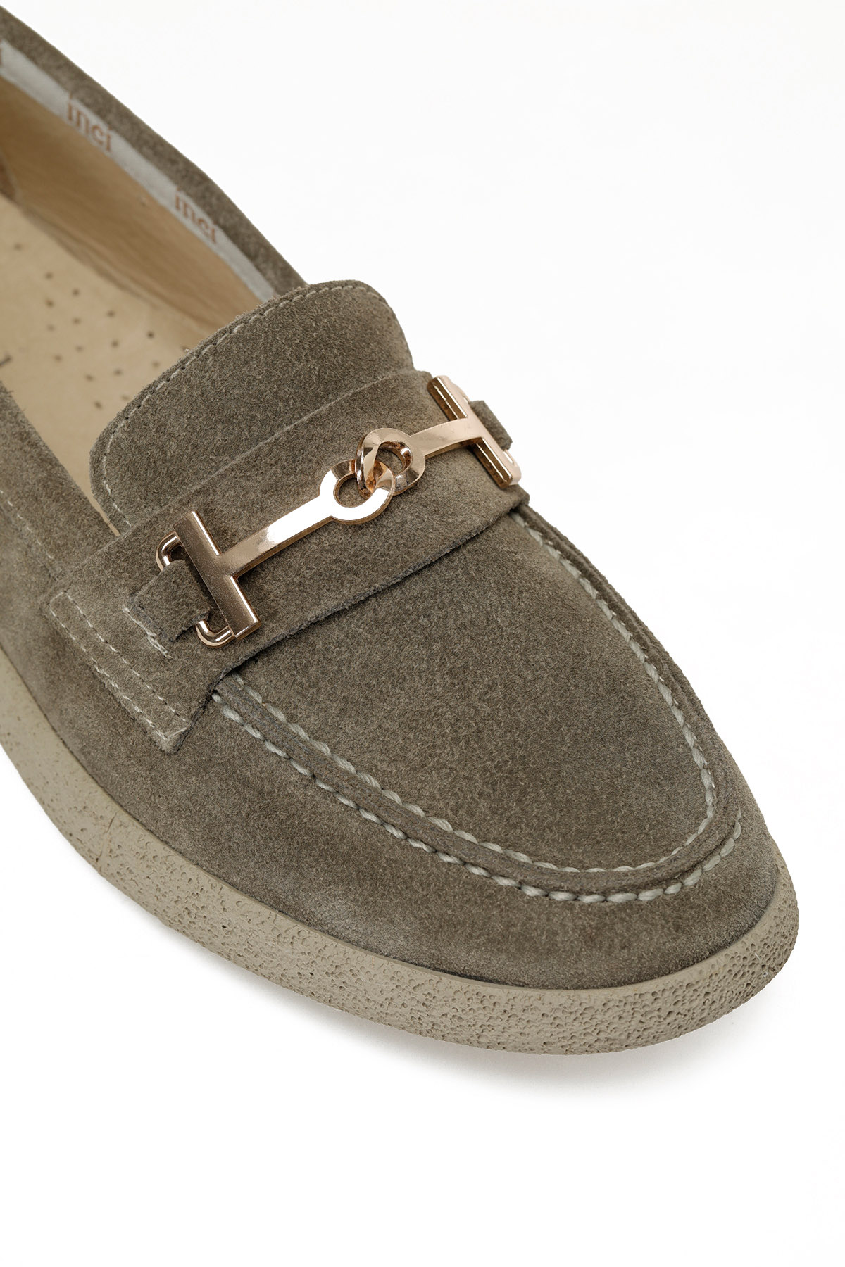 INCI AUGUST 5PR Vizon Kadın Loafer - Görsel 8