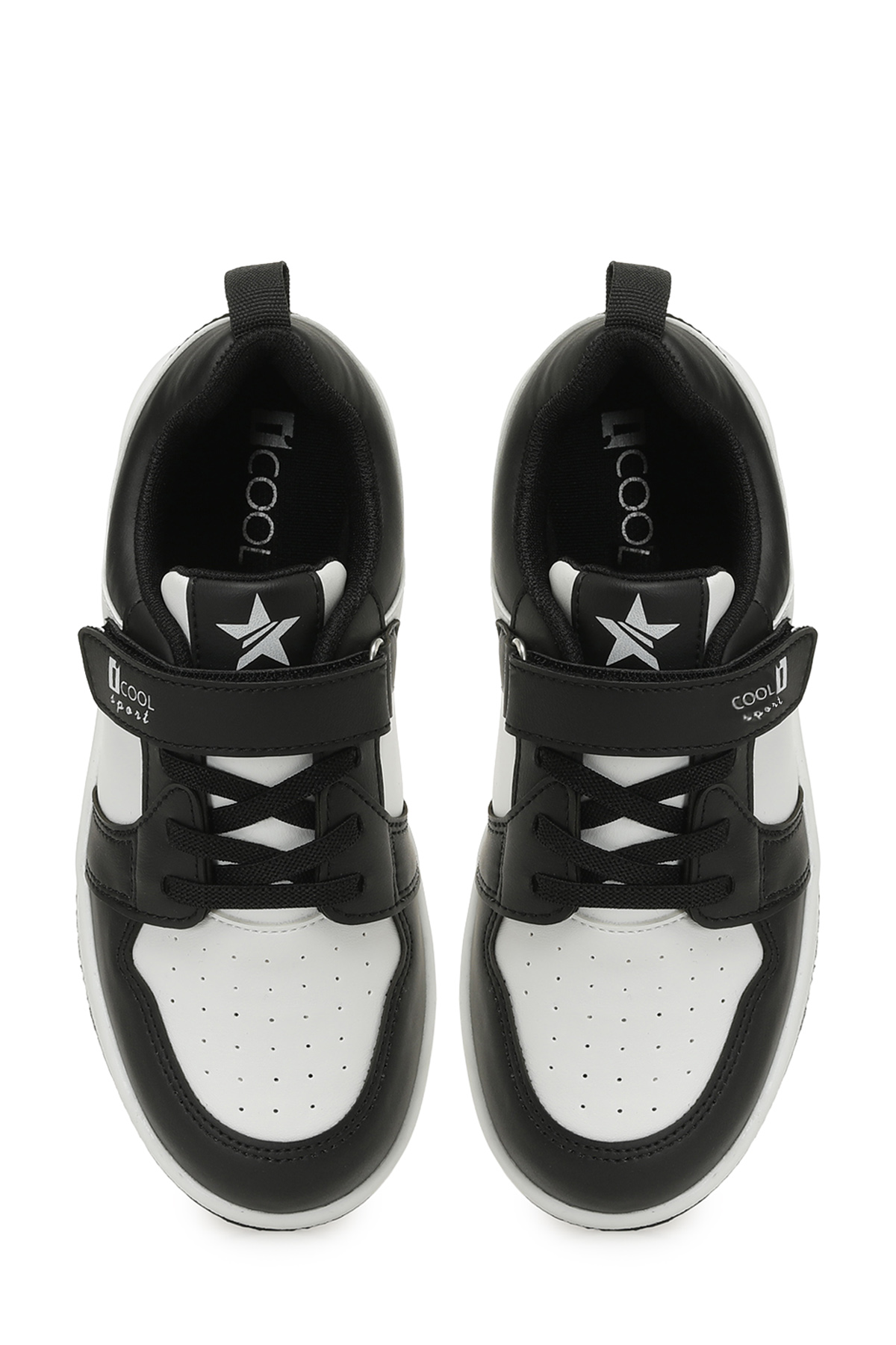 CORDEN LOW F 5PR Beyaz Erkek Çocuk Sneaker - Görsel 5